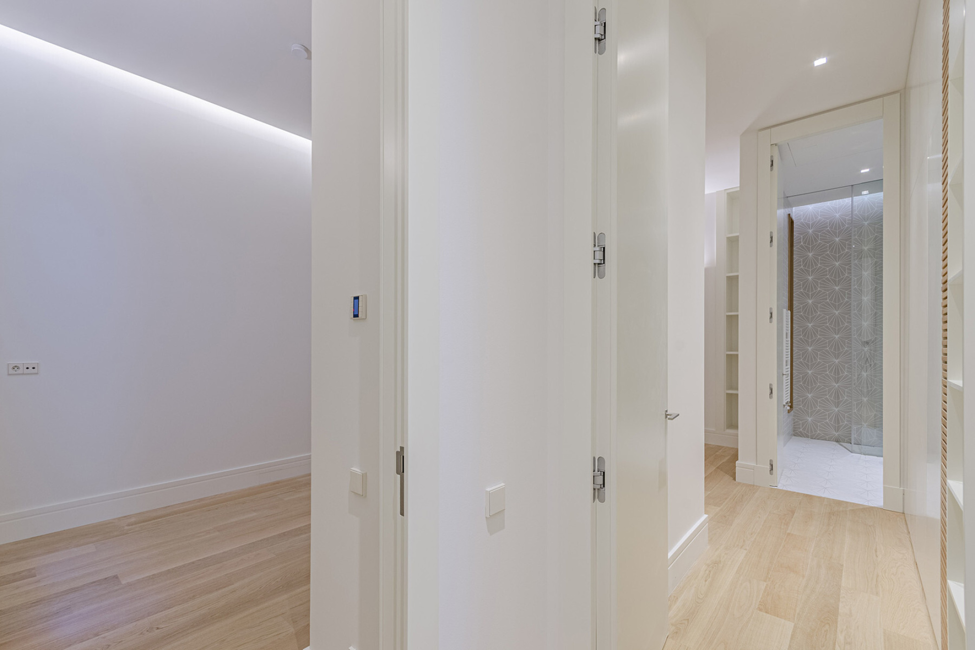  Great main apartment in luxury development in Eixample Dreta - 物件實景