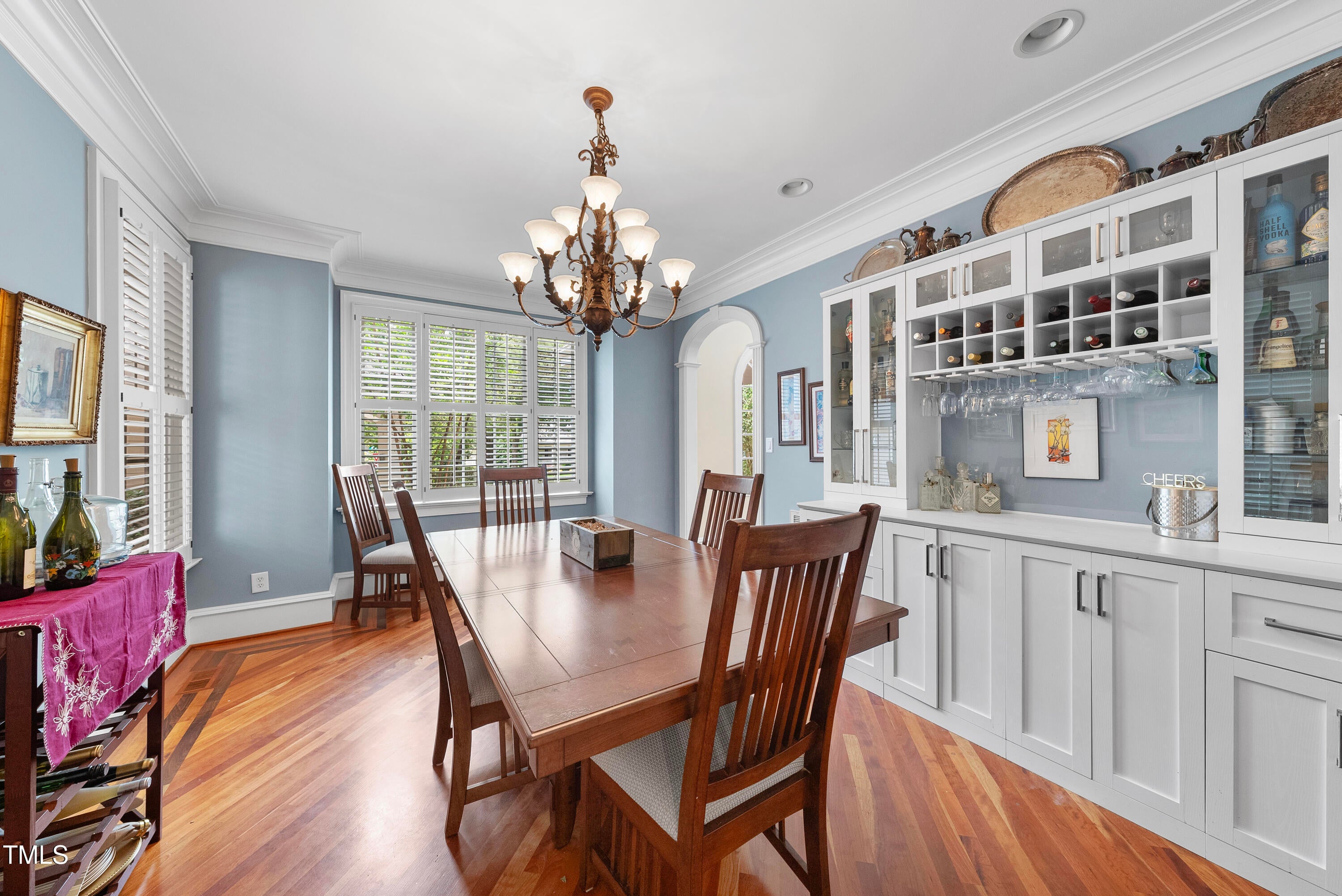 Wake Forest, North Carolina, 27587, United States, 5 Bedrooms Bedrooms, ,4 BathroomsBathrooms,Residential,For Sale,1838008