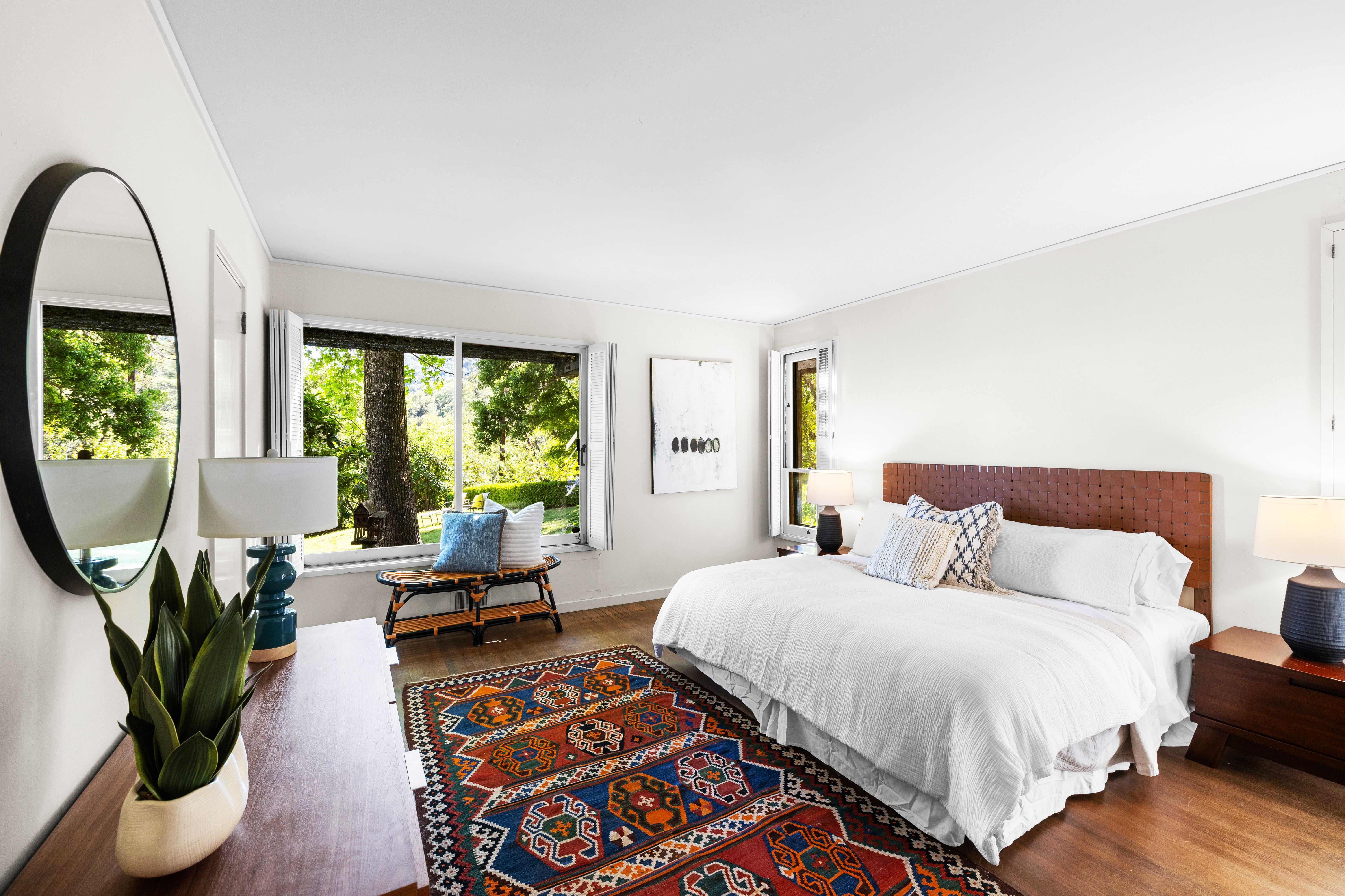  Iconic Mid-Century Retreat with Sweeping Sonoma Valley Views - 物件實景