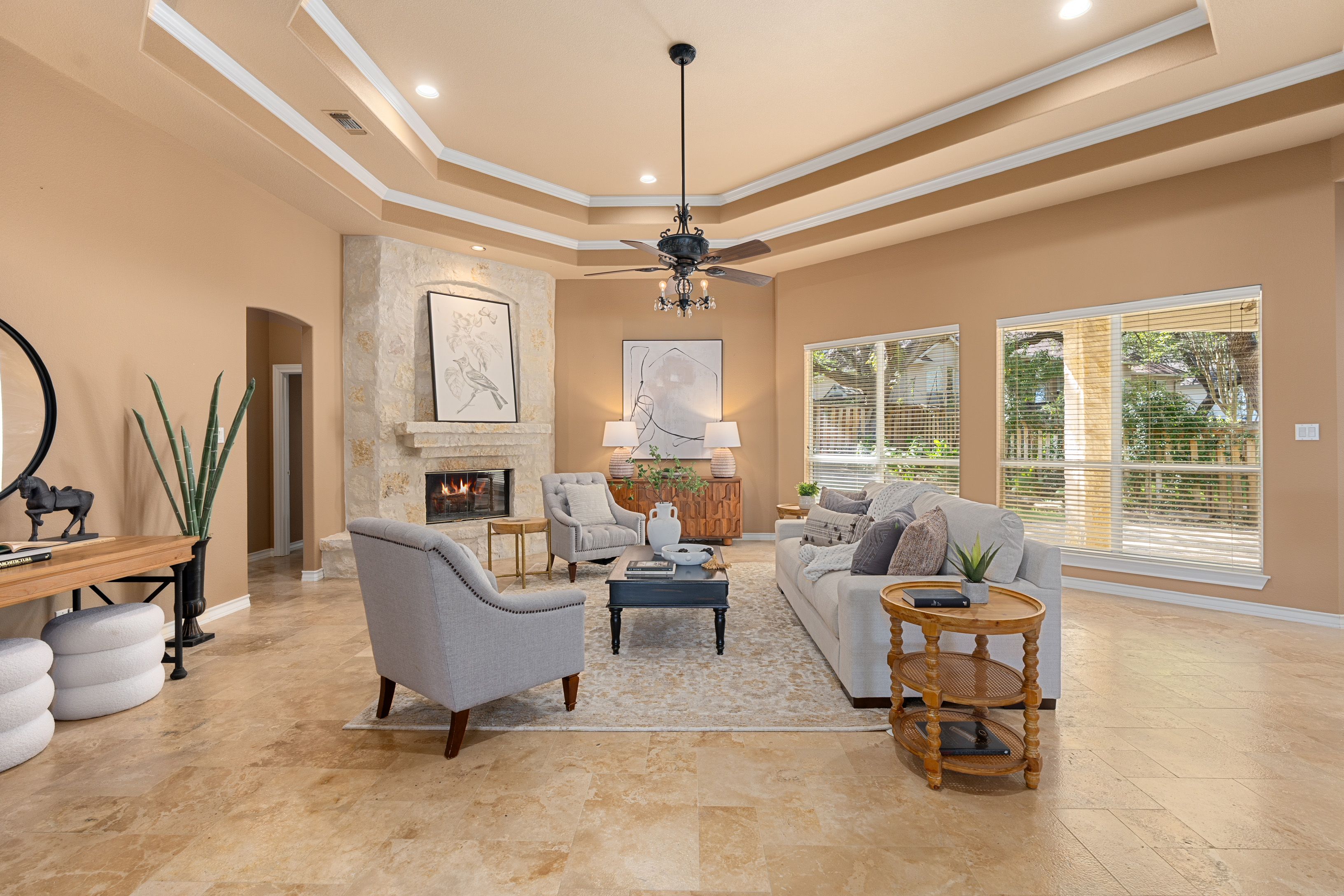  Beautiful Single-Story Home in Fair Oaks Ranch - 物件實景