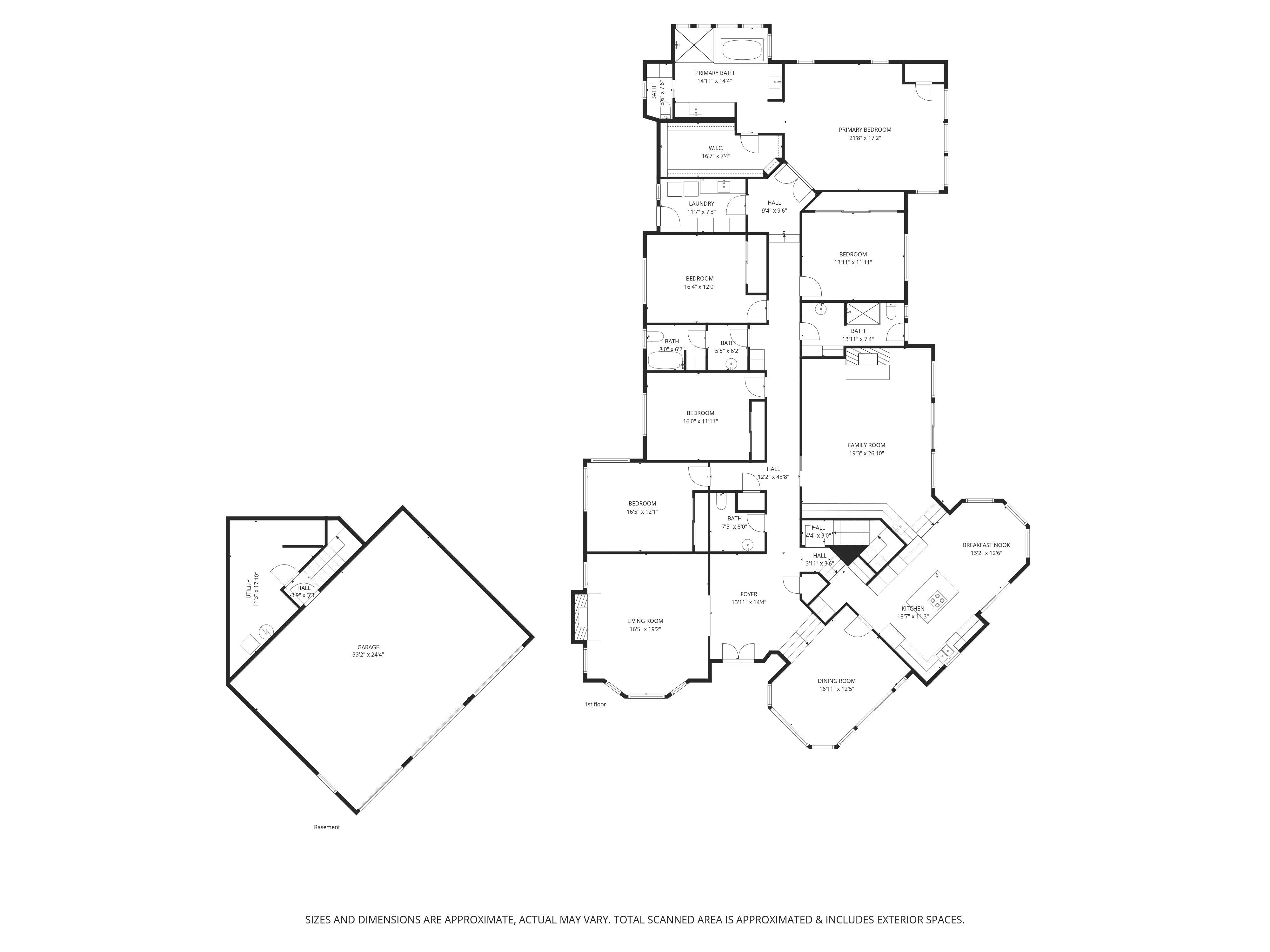  More Than 2.7 Acres of Privacy and Potential with Palo Alto Schools - 物件實景