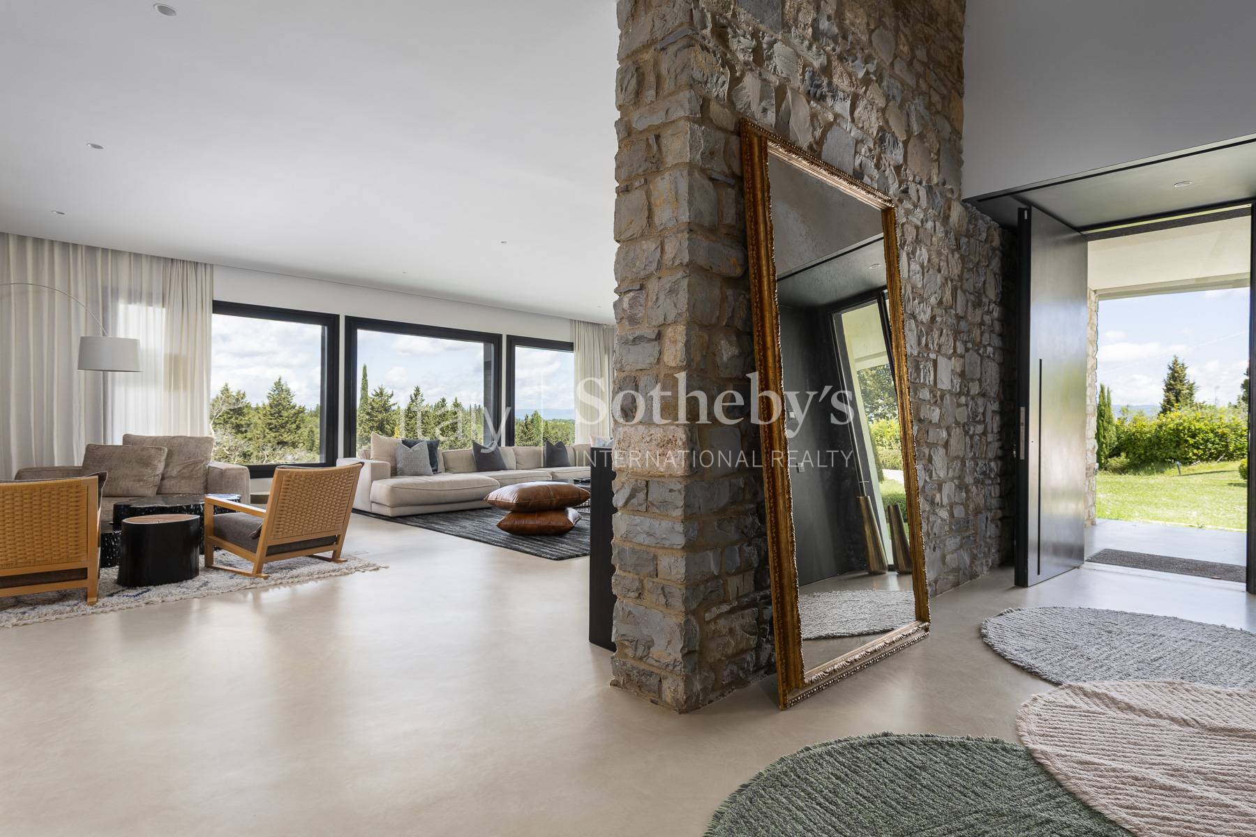 Elegant villa nestled among the hills of Chianti - 物件實景