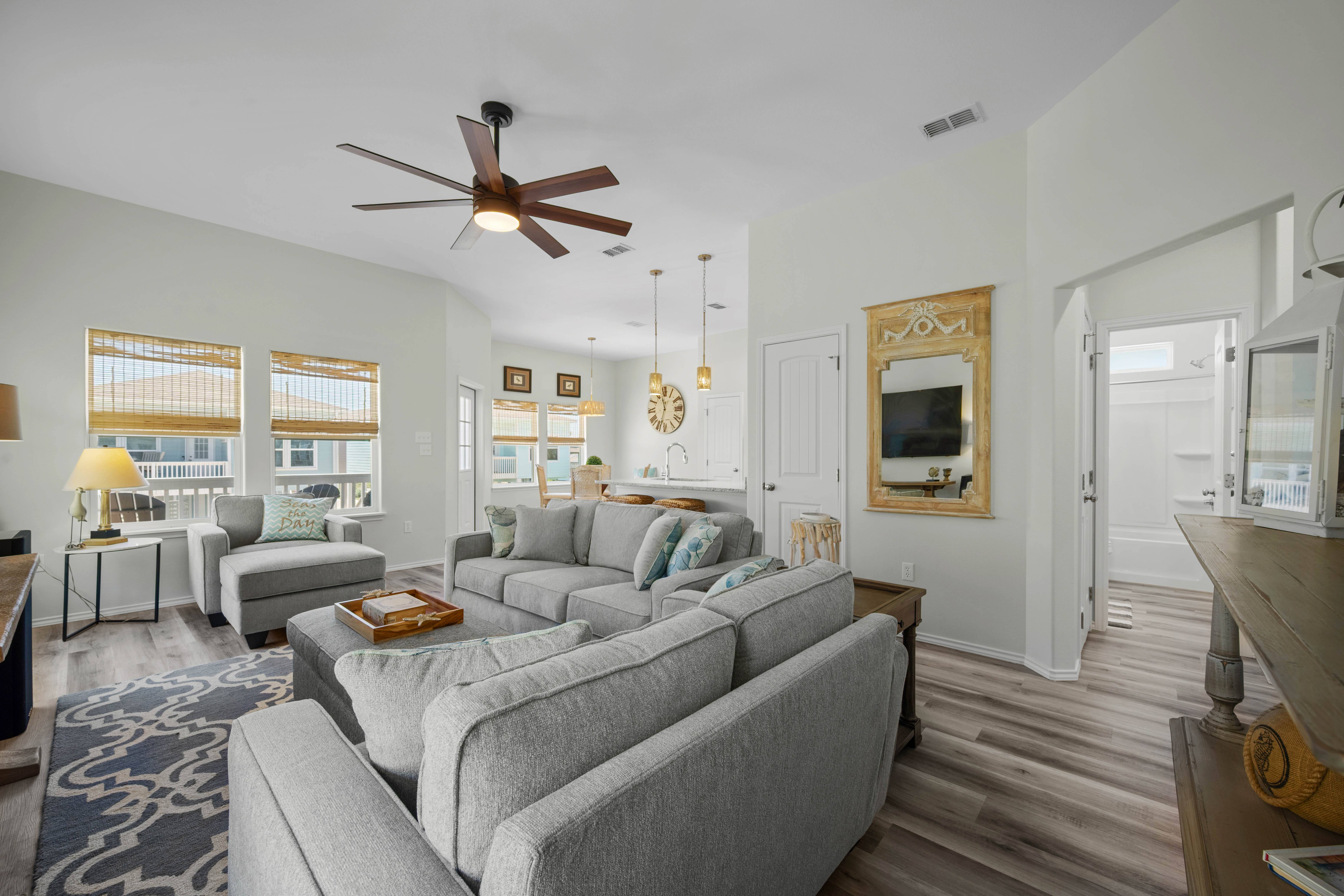  Easy Breezy Coastal Living - 物件實景