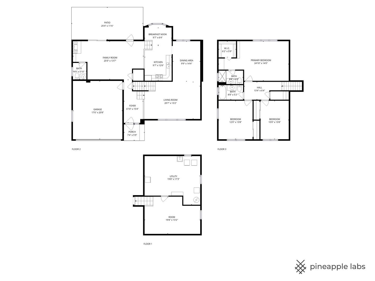 Des plaines, Illinois, 60016, United States, 3 Bedrooms Bedrooms, ,3 BathroomsBathrooms,Residential,For Sale,1991733