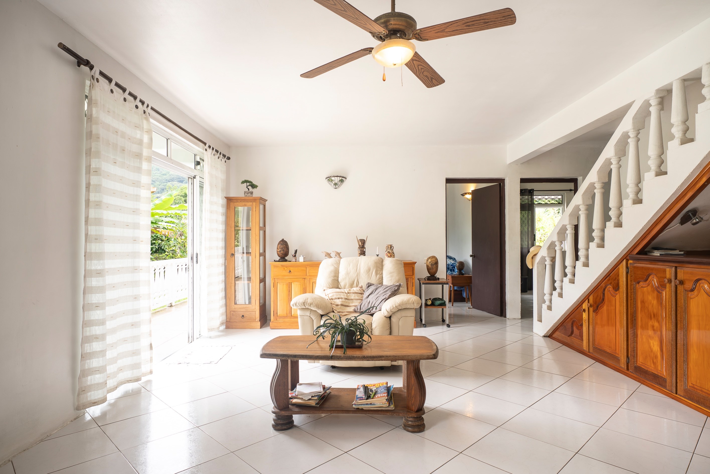  Raiatea – Taputapuatea – Peaceful Haven with Mountain Views, Pool and Tropical … - 物件實景