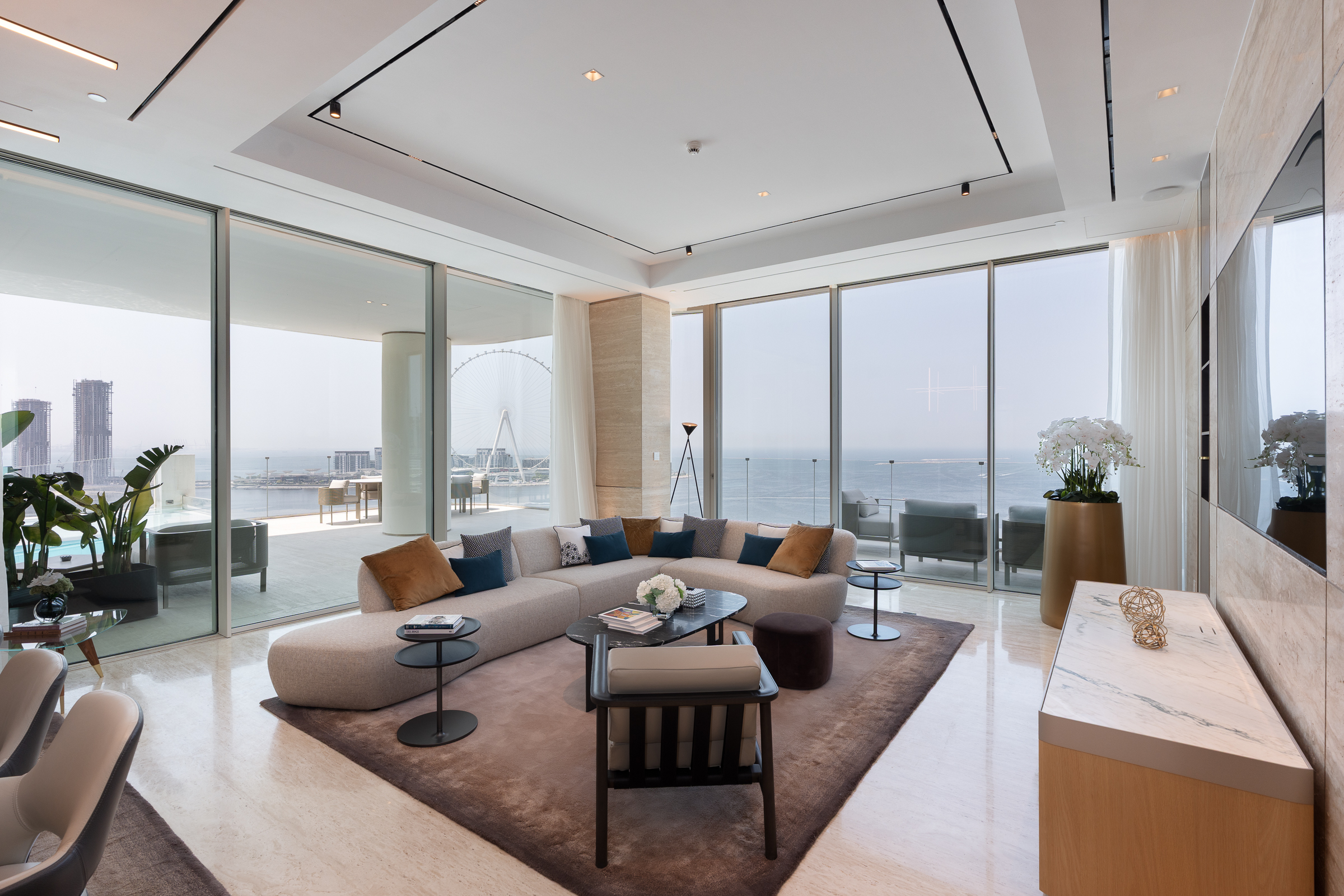  Rare 4BR Apartment Double-Height Terrace Edition - 物件實景