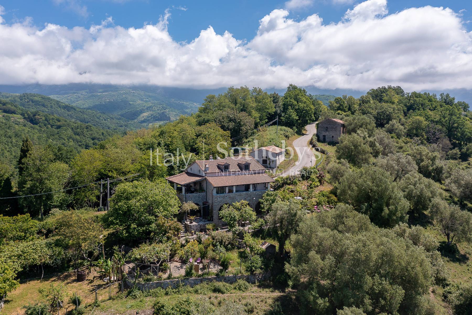  Timeless Hamlet in the Heart of Cilento - 物件實景