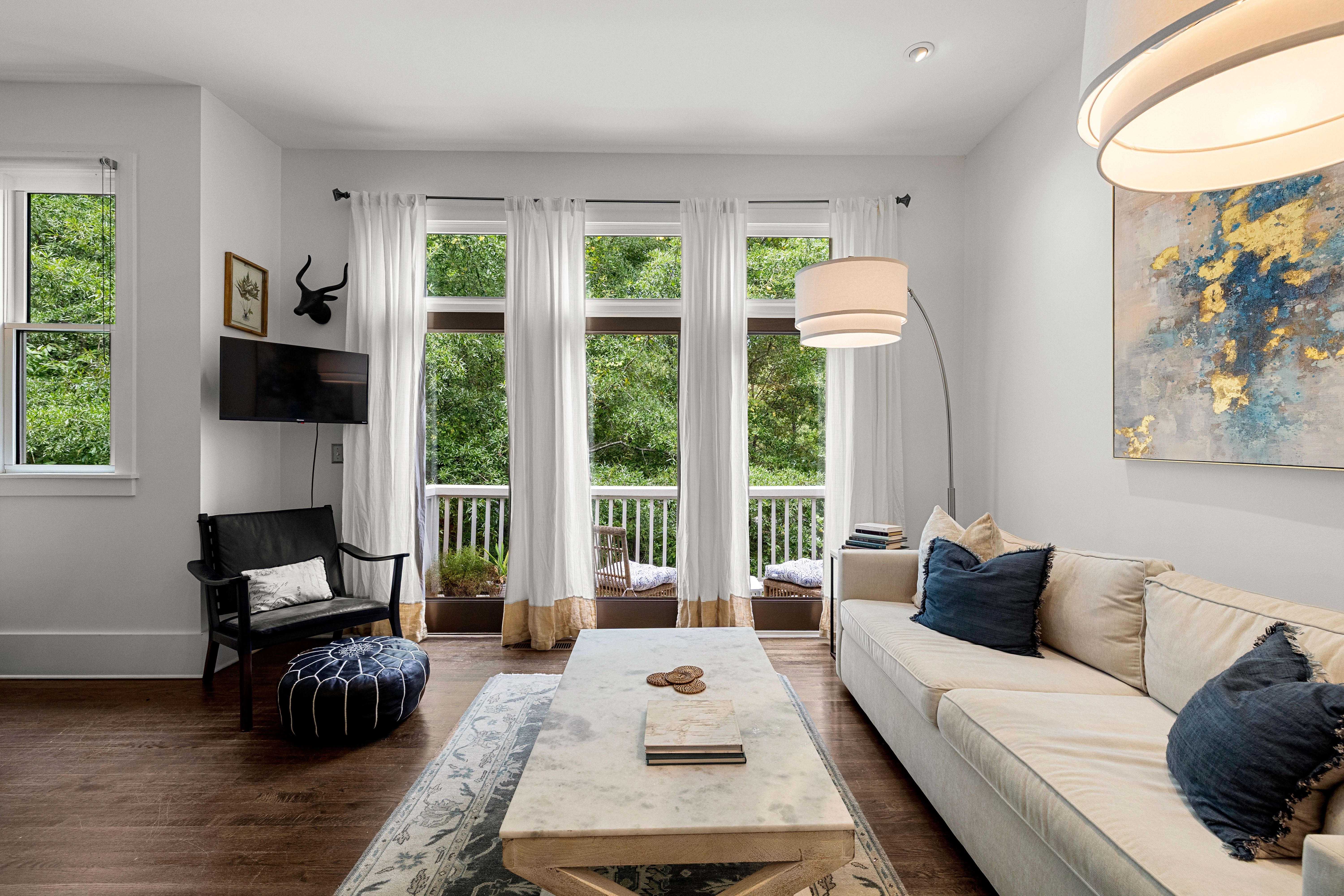  Unique Two Bedroom in the Heart of Serenbe - 物件實景