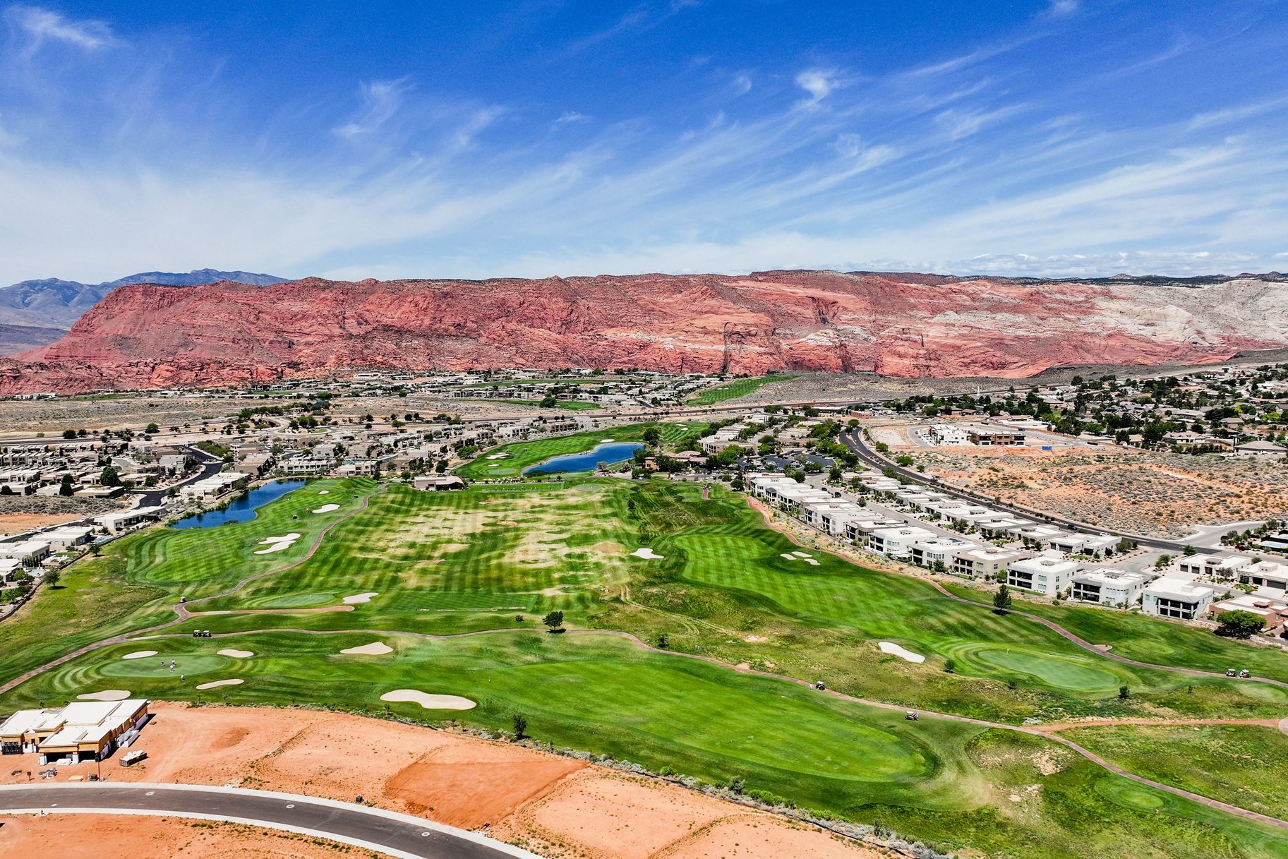  Desert Fairway Retreat with Short Term Investment Opportunity - 物件實景