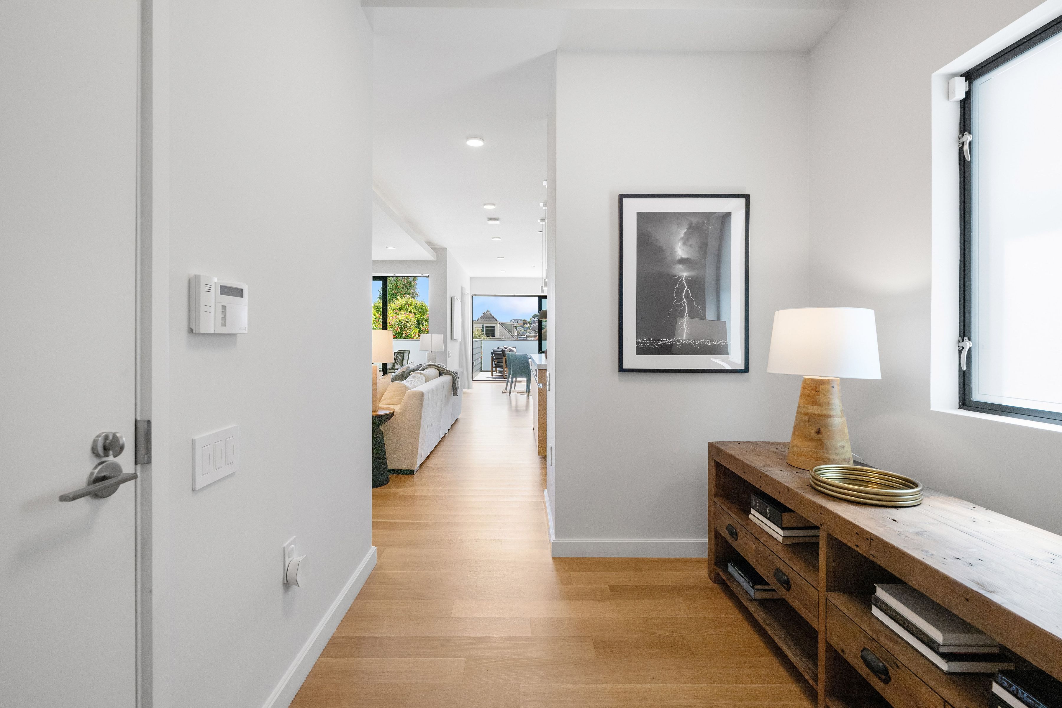  1633 McAllister Street - 物件實景