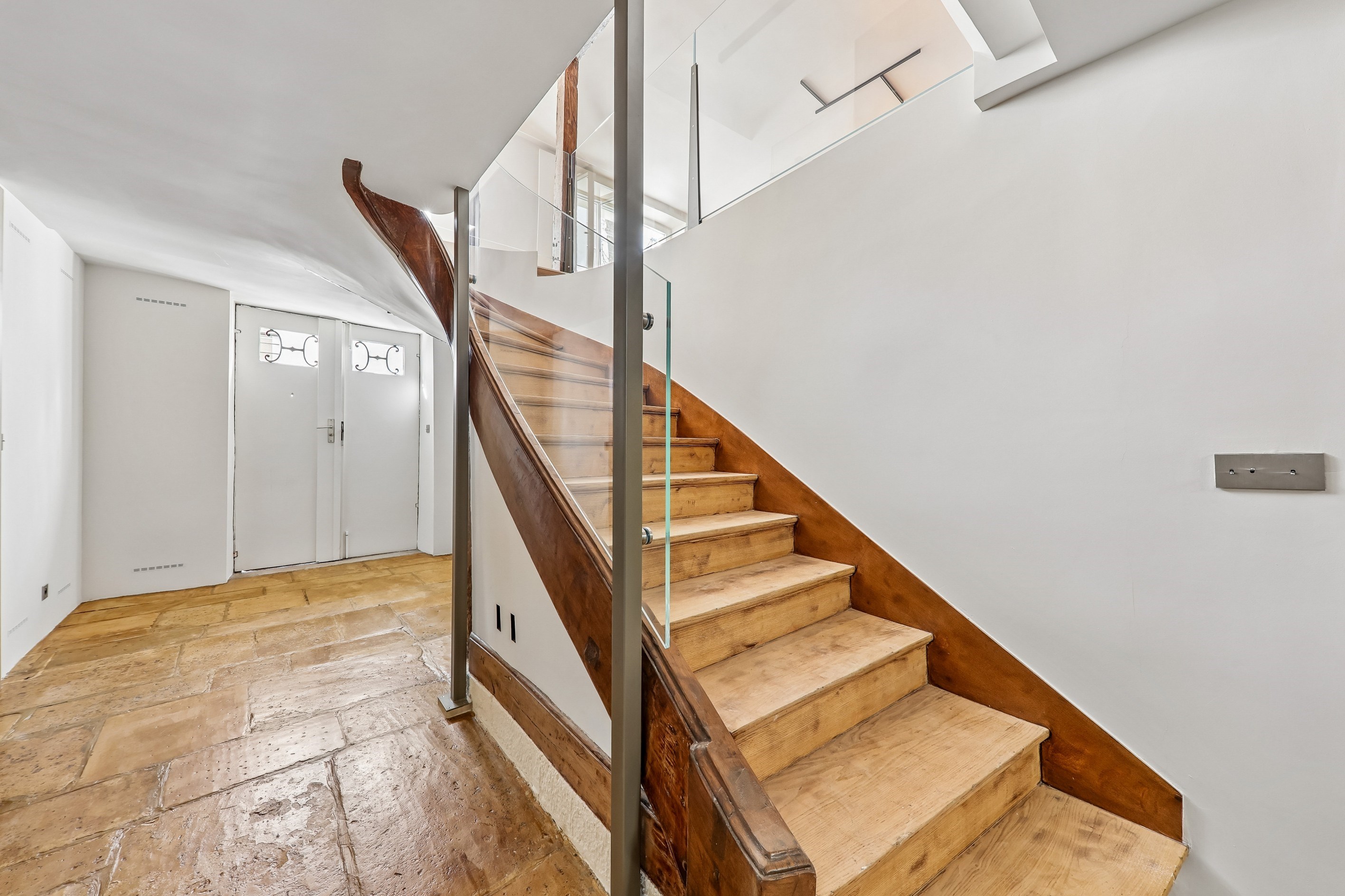  Paris 7th - Carré des Antiquaires - A turnkey apartment designed like a house - 物件實景
