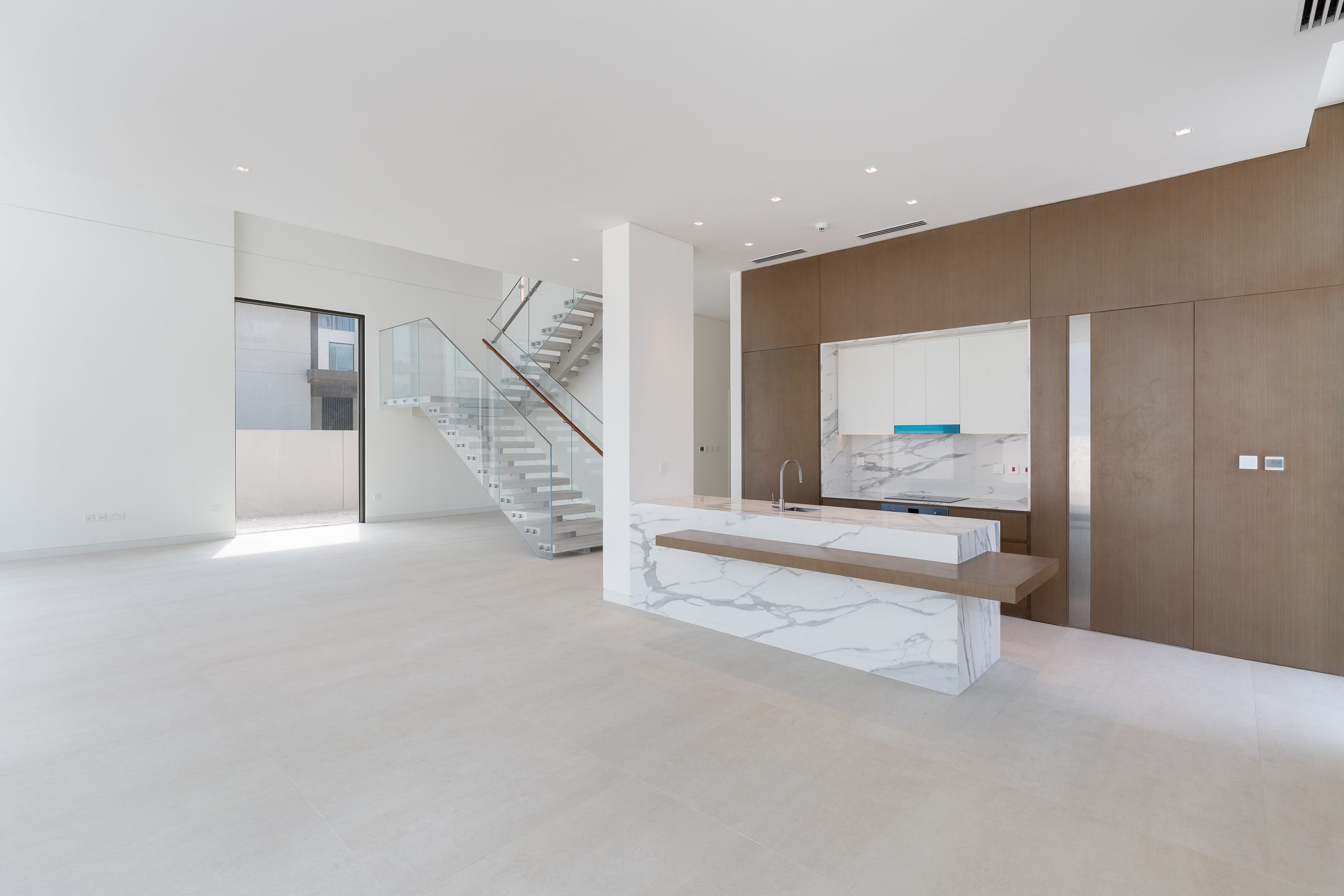  Modern Villa with Full Burj Khalifa View - 物件實景