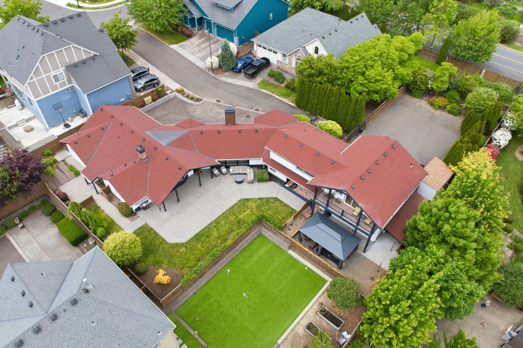  12048 SW CAFFALL LN Tigard, OR 97224 - 物件實景
