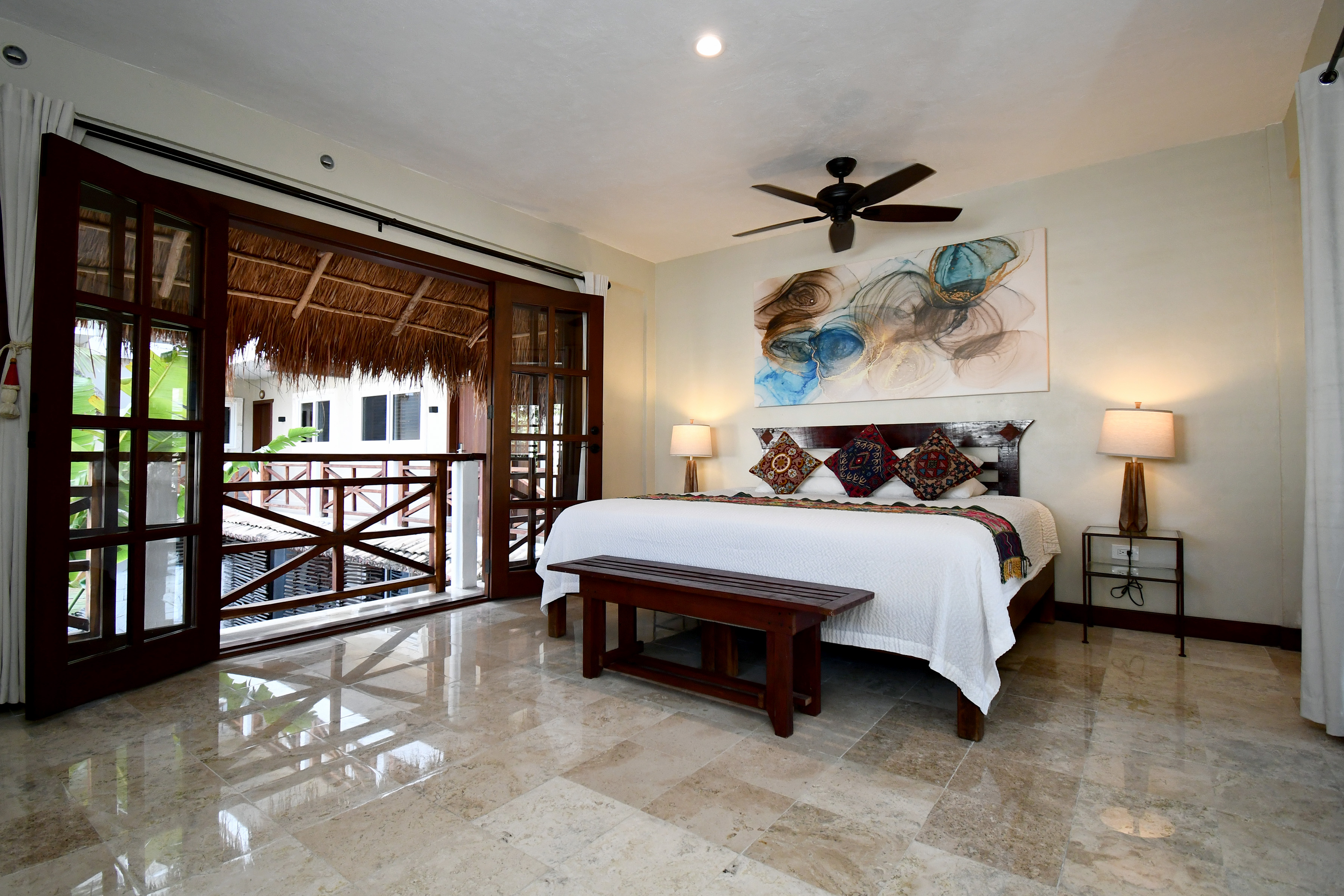  Oceanview  Tropical Heritage in Cozumel - 物件實景