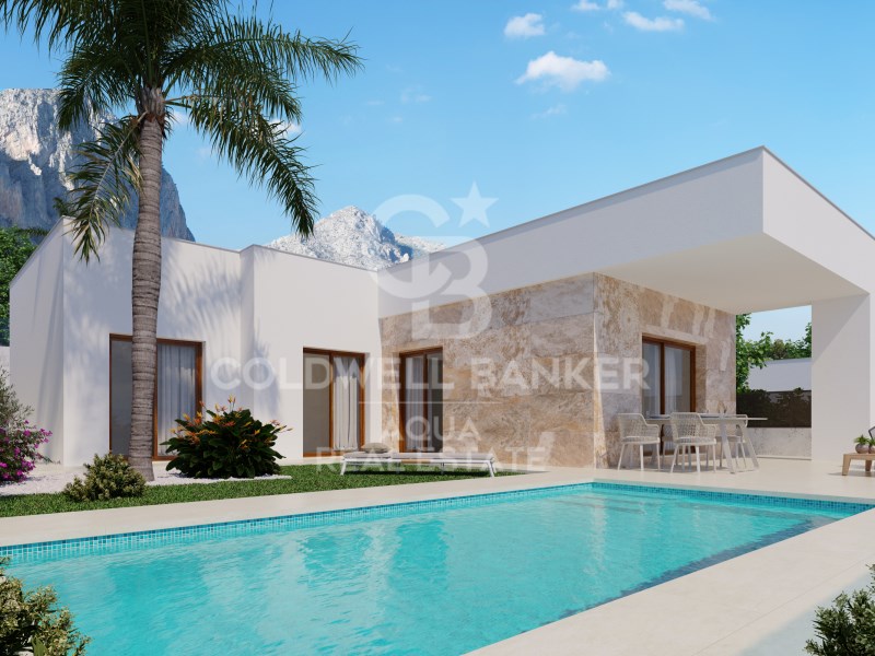 Polop, Comunidad Valenciana, ES, 3 Bedrooms Bedrooms, ,3 BathroomsBathrooms,Residential,For Sale,1707570