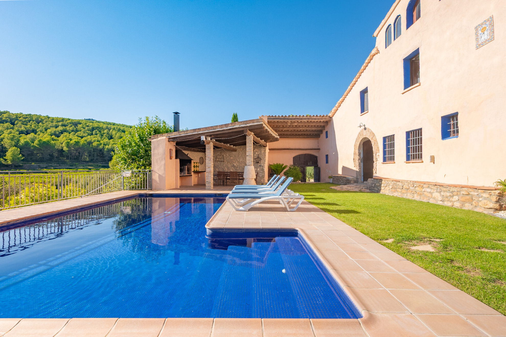  Fantastic farmhouse in Penedes near Barcelona - 物件實景