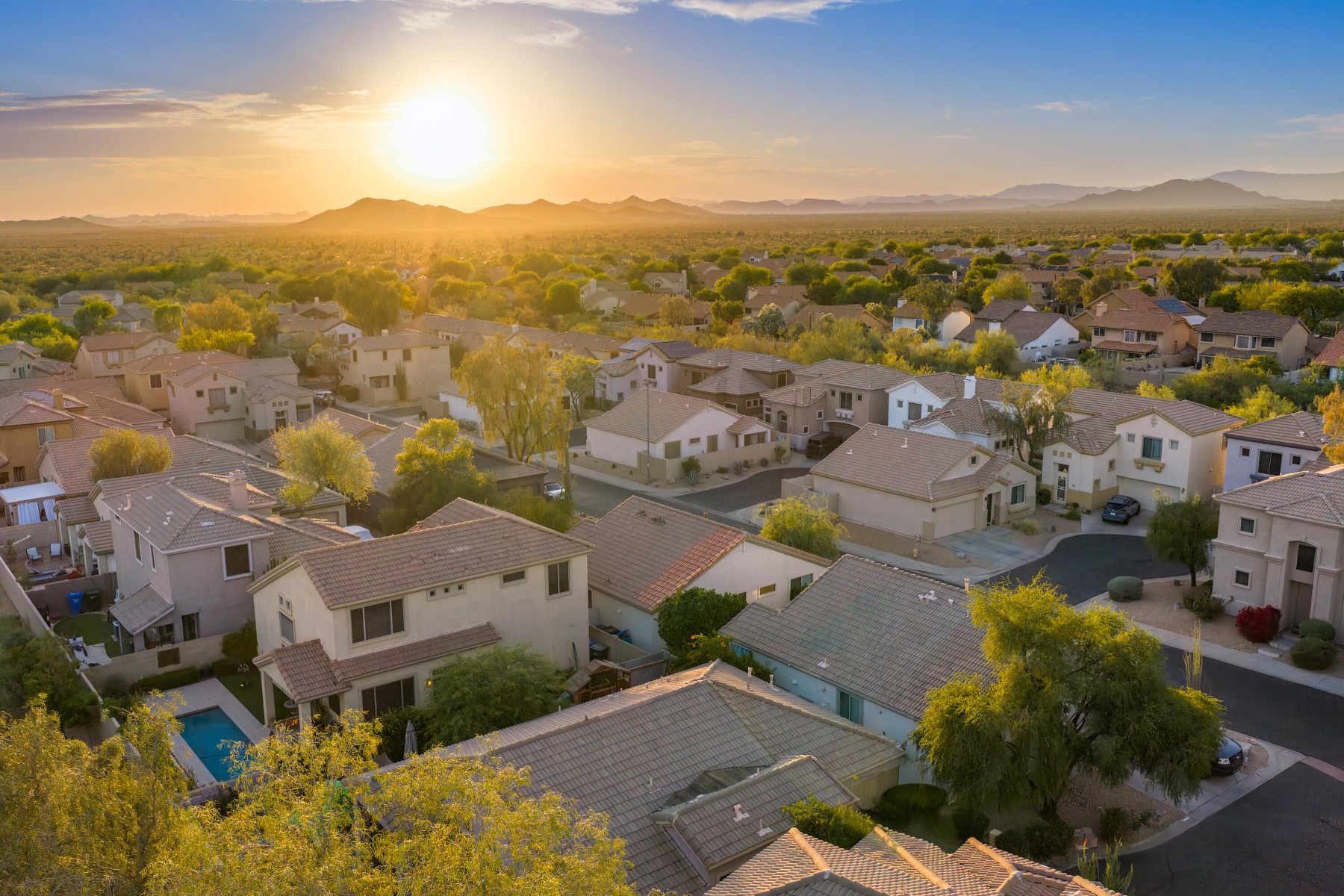  4167 E Hallihan Drive  Cave Creek, AZ - 物件實景