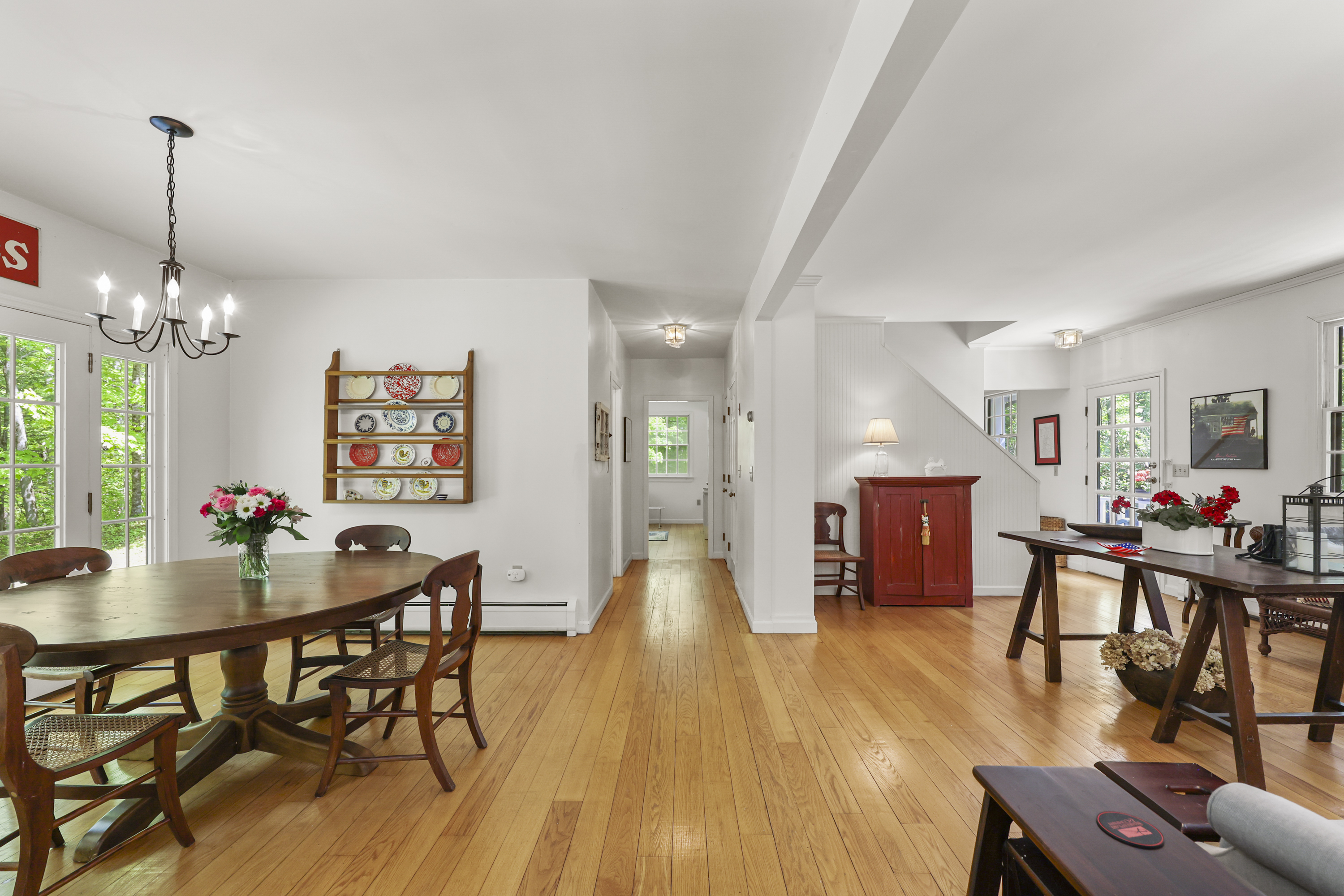  MODERN COMFORT MEETS TIMELESS NEW ENGLAND FARMHOUSE CHARM - 物件實景