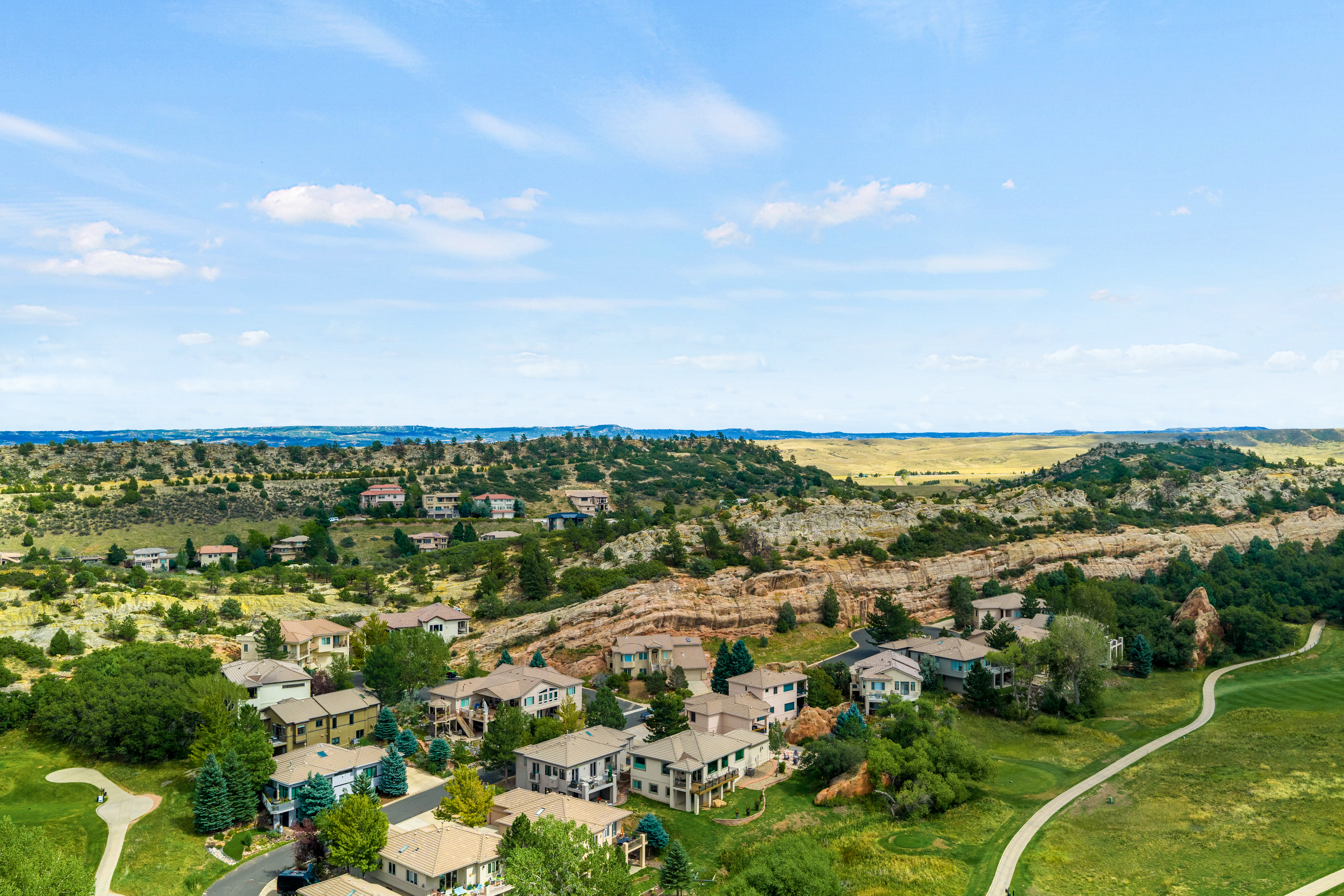  Beautifully maintained ranch home sits on award-winning arrowhead golf course - 物件實景