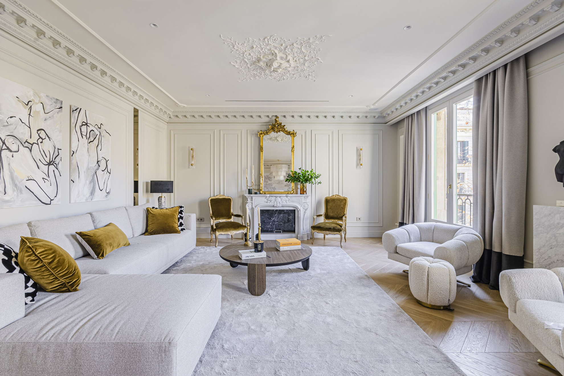  Luxurious refurbished apartment just steps from Paseo de Gracia - 物件實景