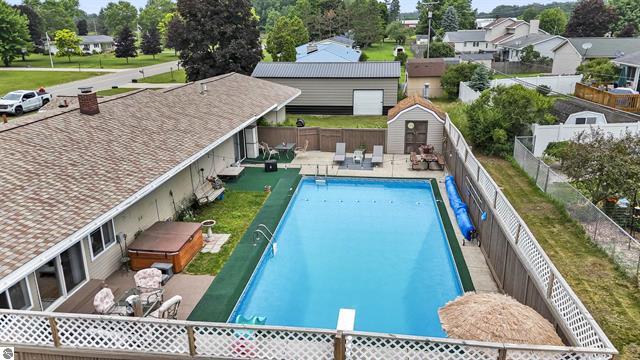 205th Ave, Big Rapids, MI 49307 #1