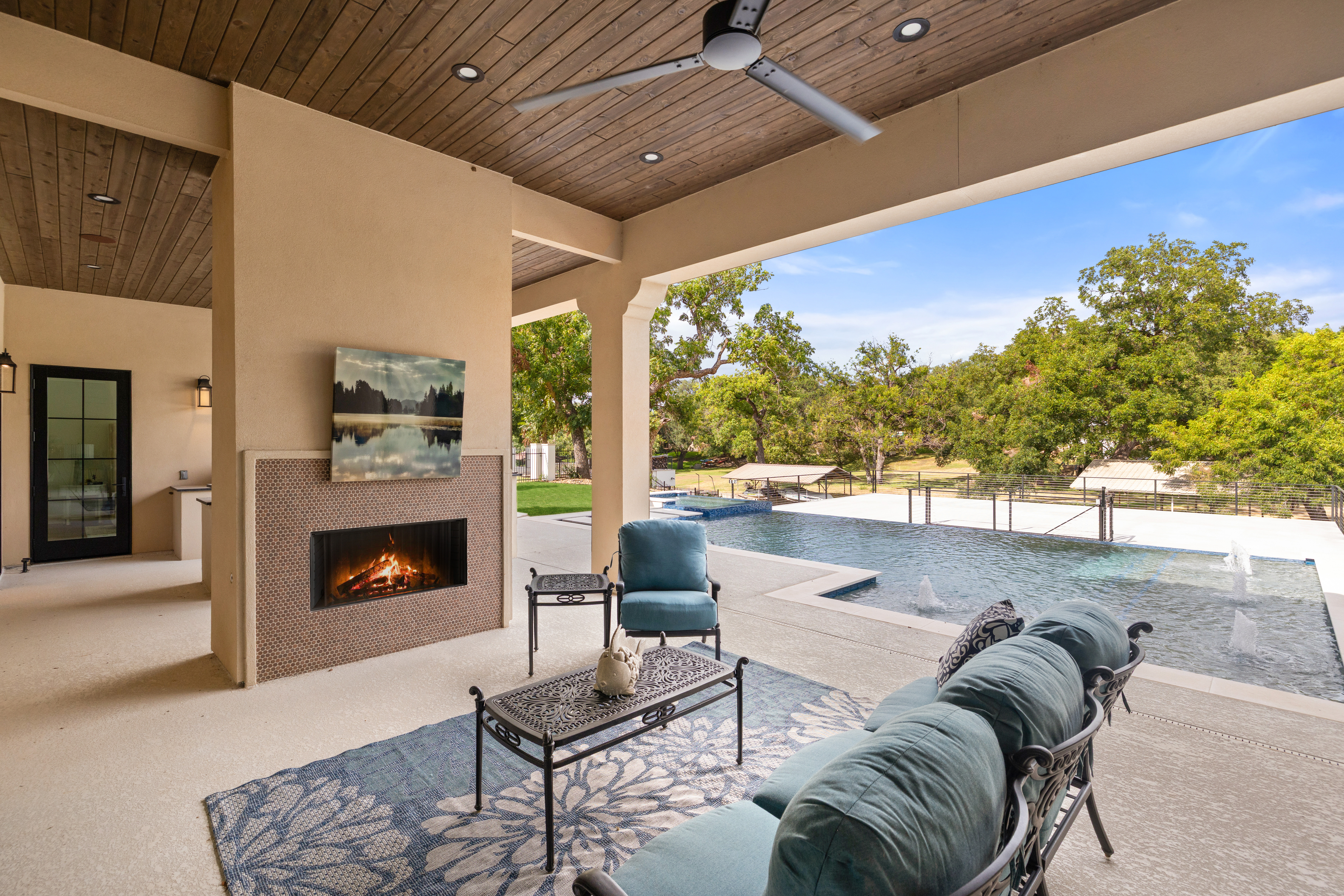  Escondido Waterfront Estate - 物件實景