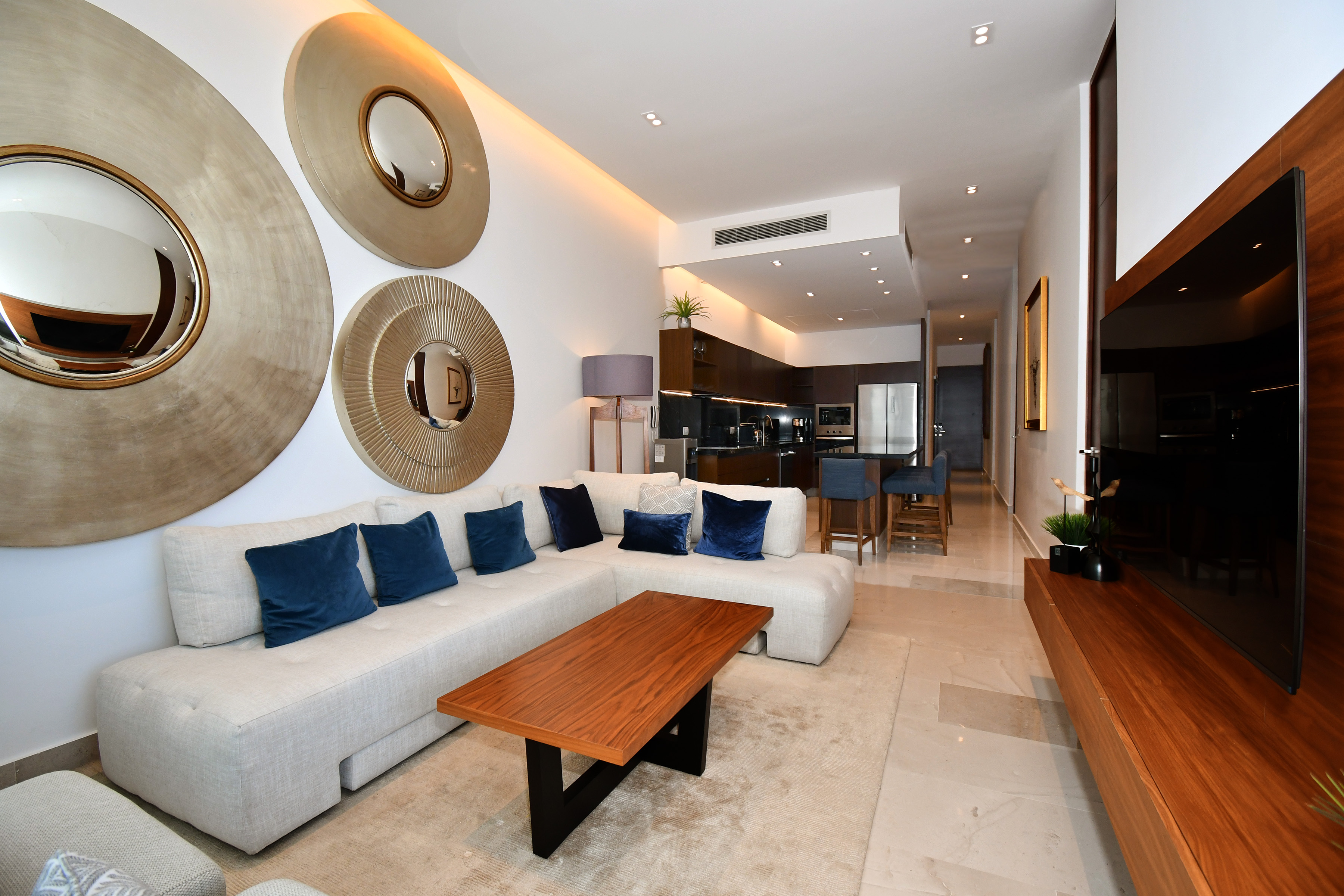  Three-Bedroom Blue Horizon Penthouse - 物件實景