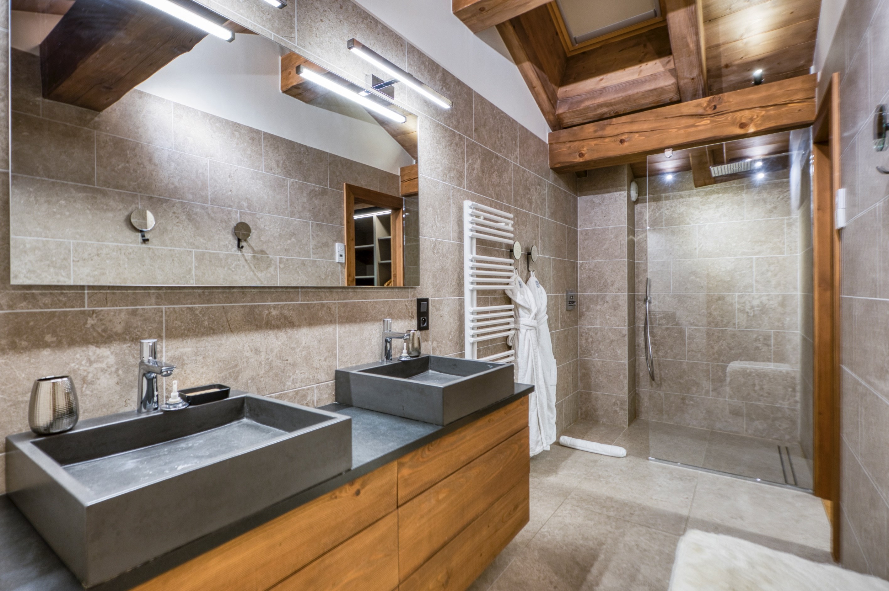  Chalet Piola - Luxury comfort in the heart of Megève - 物件實景