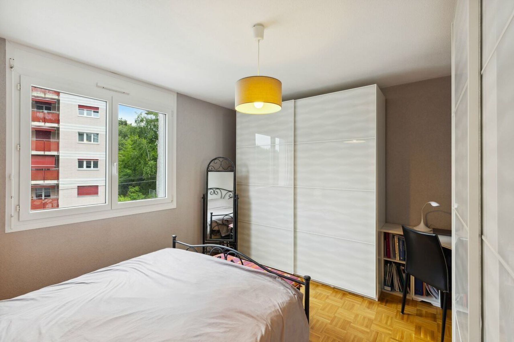  Bright 106 m2 4.5-room apartment with balcony - 物件實景