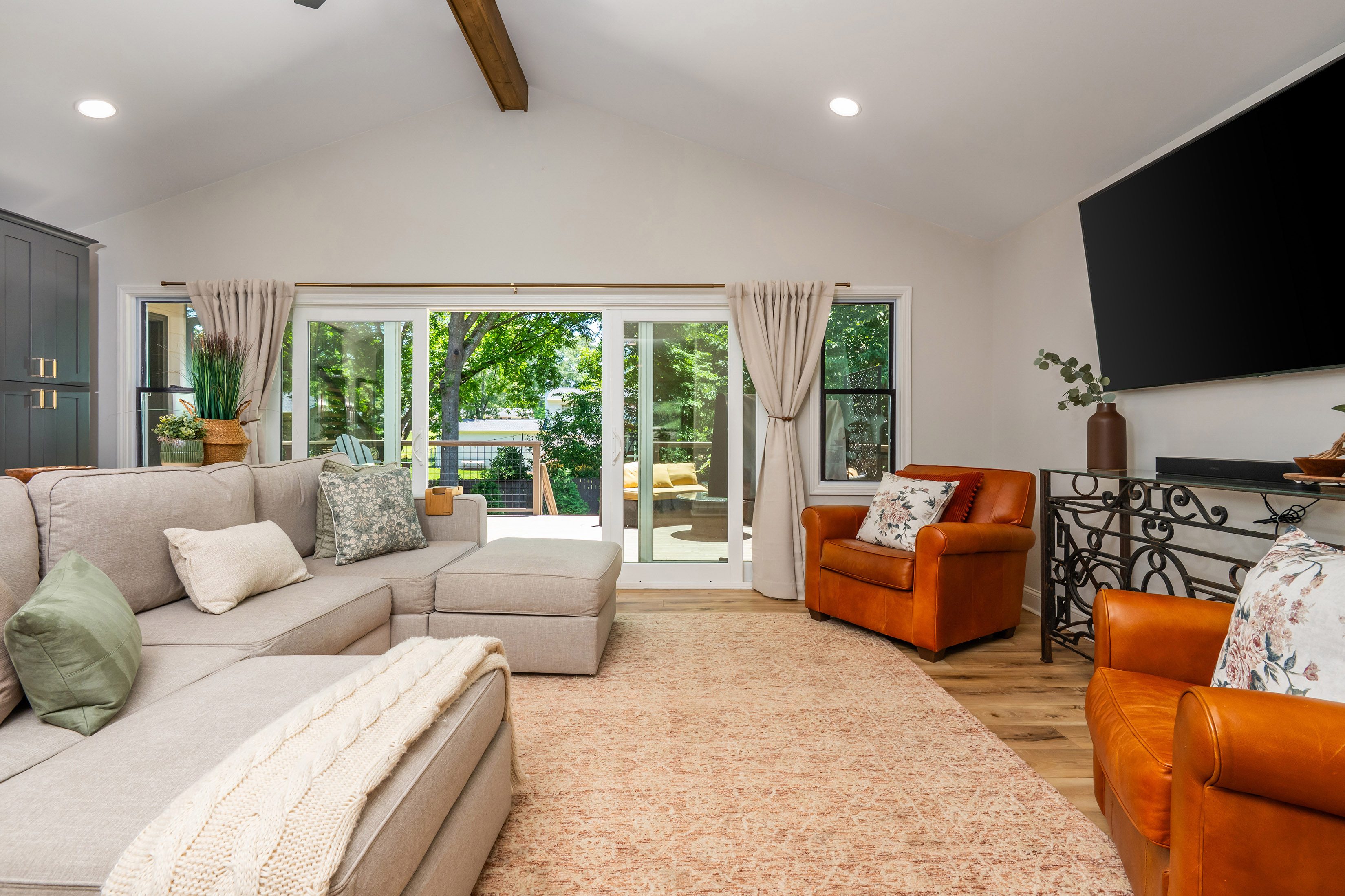  Beautifully Reimagined Ranch Home Just Minutes from Historic Roswell - 物件實景