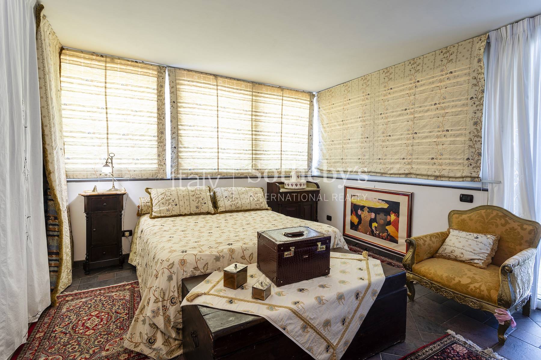  Penthouse with large sea view terrace - 物件實景