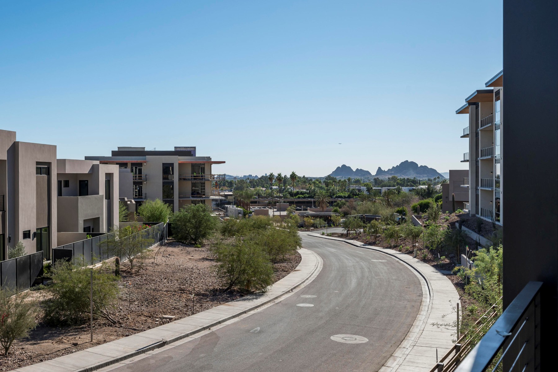  5000 N Camelback Ridge Drive¦Scottsdale, AZ - 物件實景