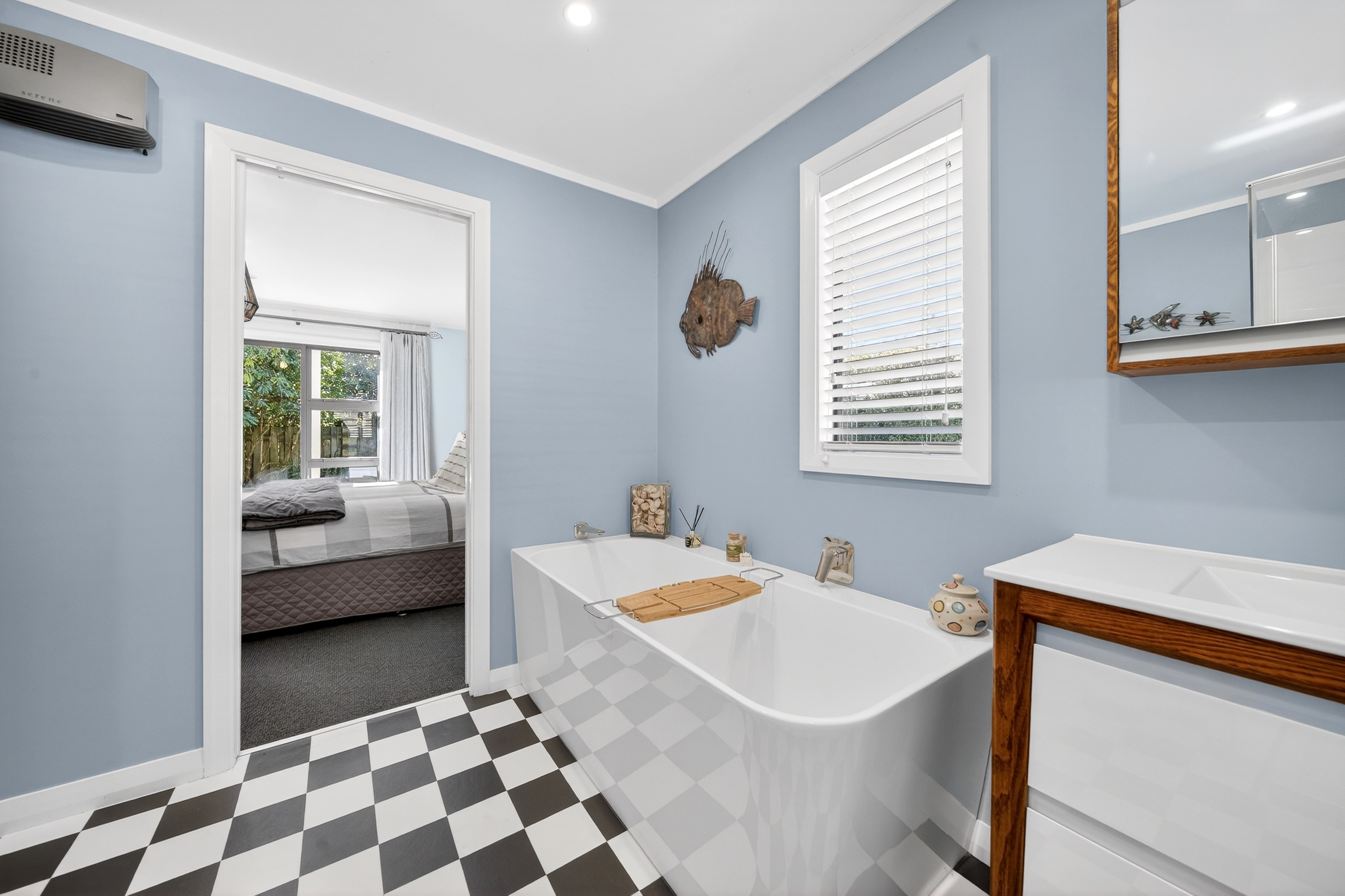  Stylish Greytown Hideaway with Space and Privacy - 物件實景