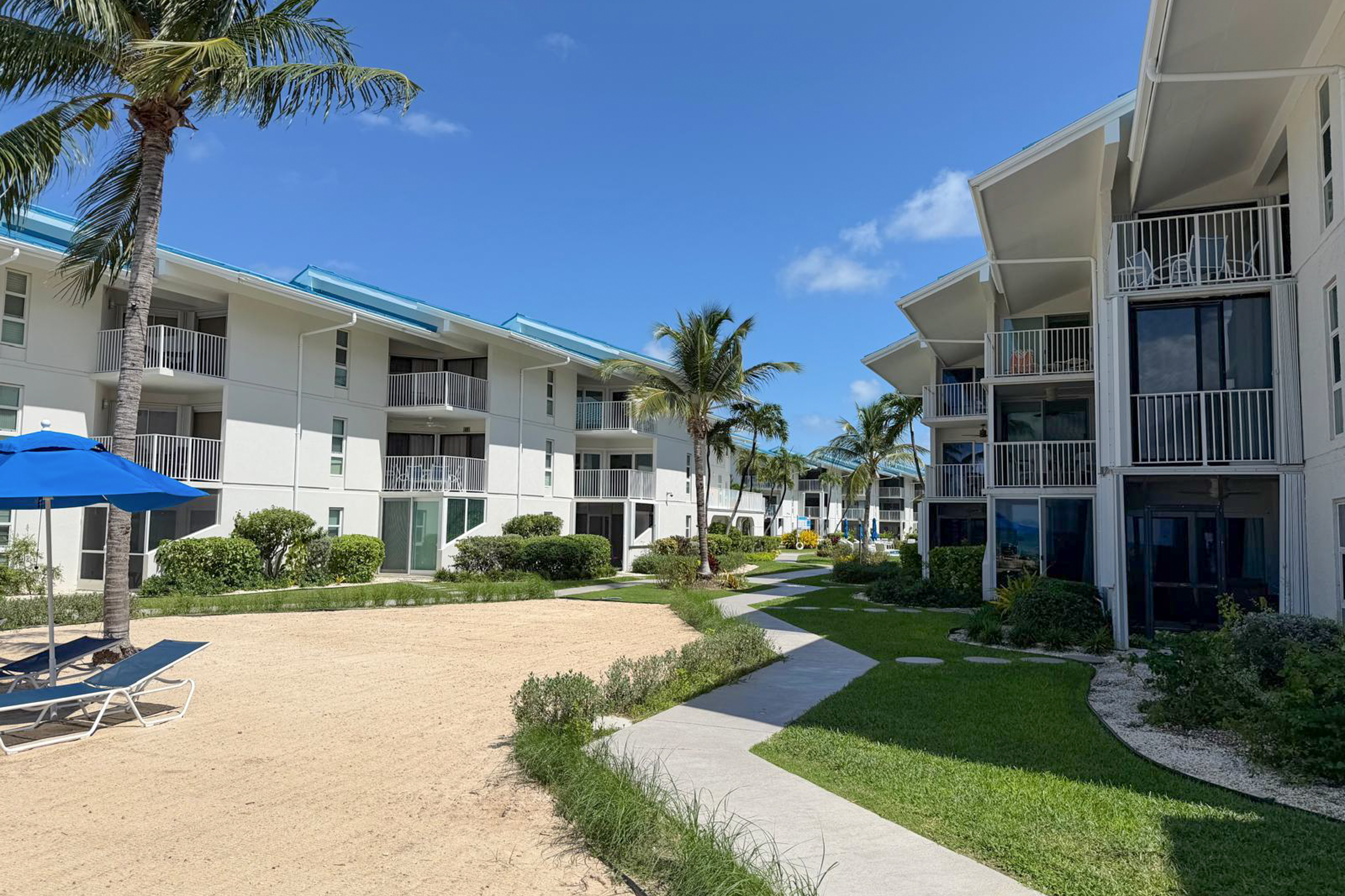  Cayman Reef Resort Beachfront - 物件實景