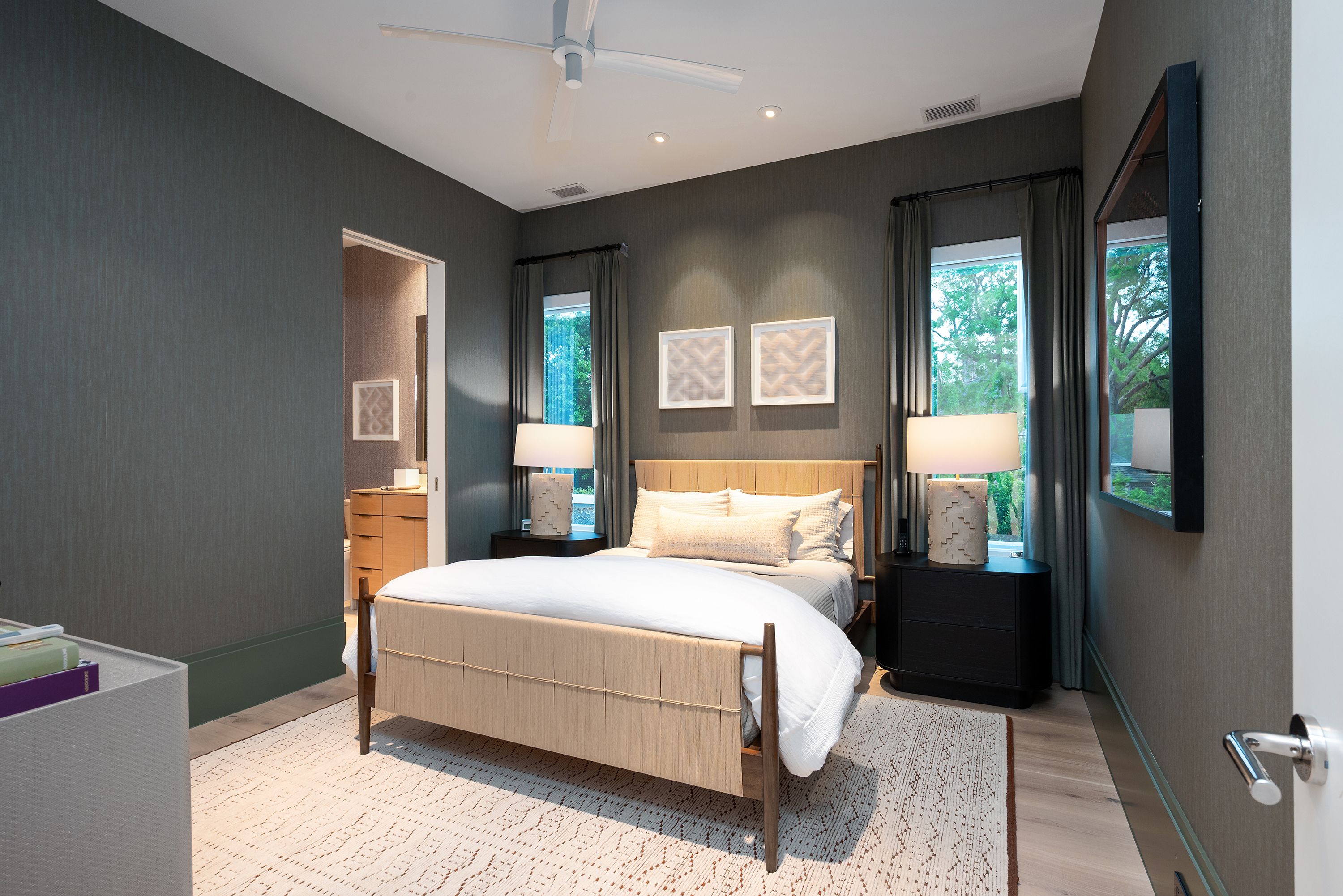  Private Architectural Modern by Chad Dorsey  More Design + Build - 物件實景