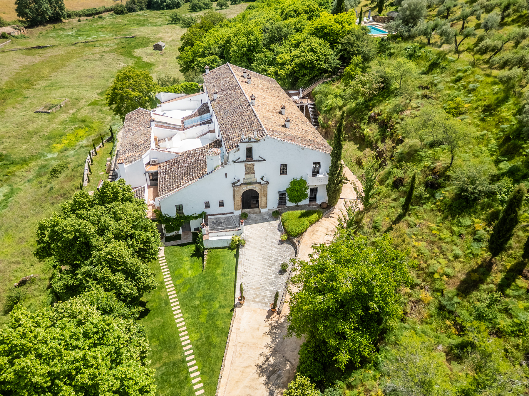  Historic, unique, and sustainable property in Seville - 物件實景