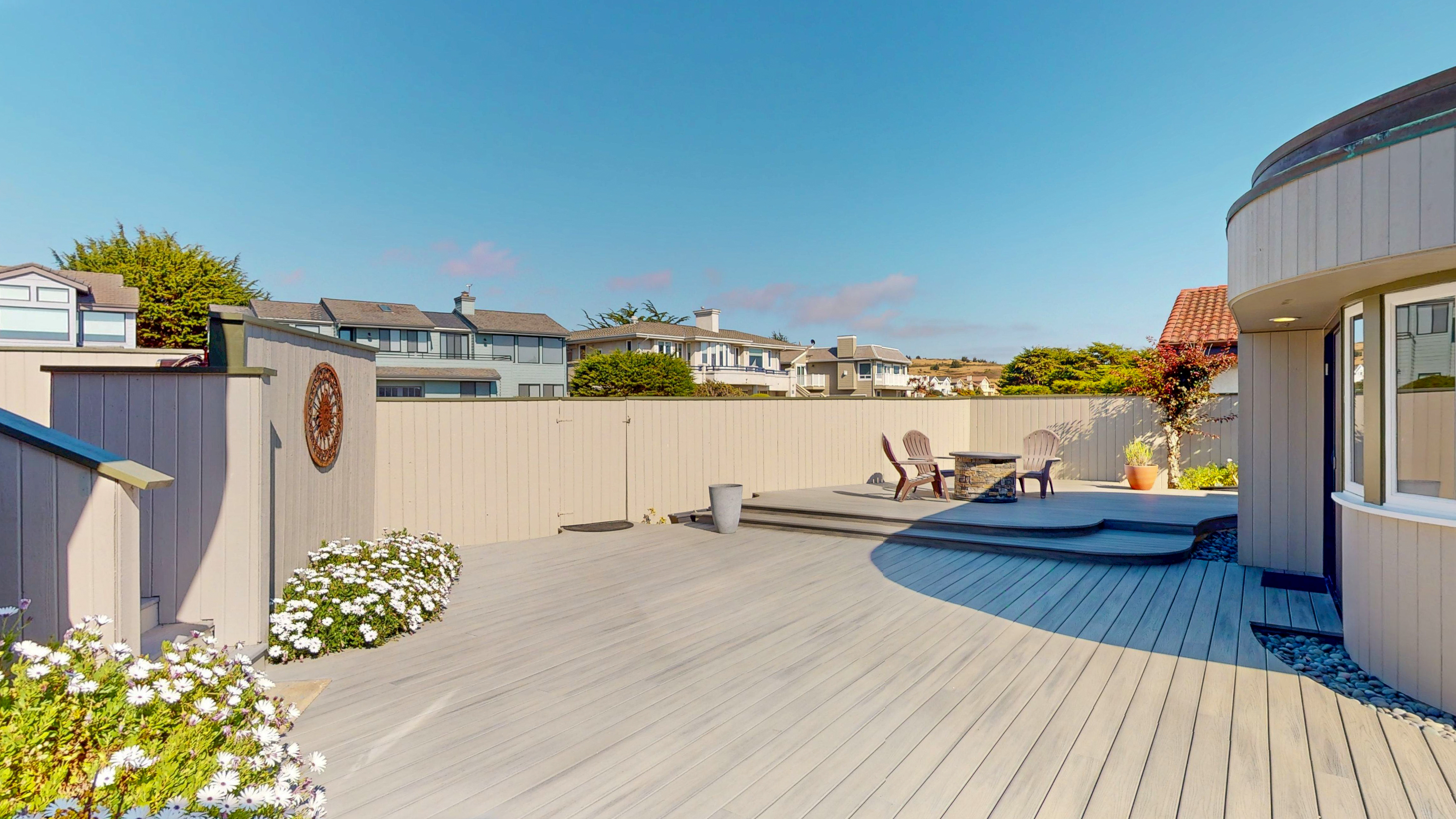  Graceful Coastal Architecture with Sweeping Pacific Ocean Views - 物件實景