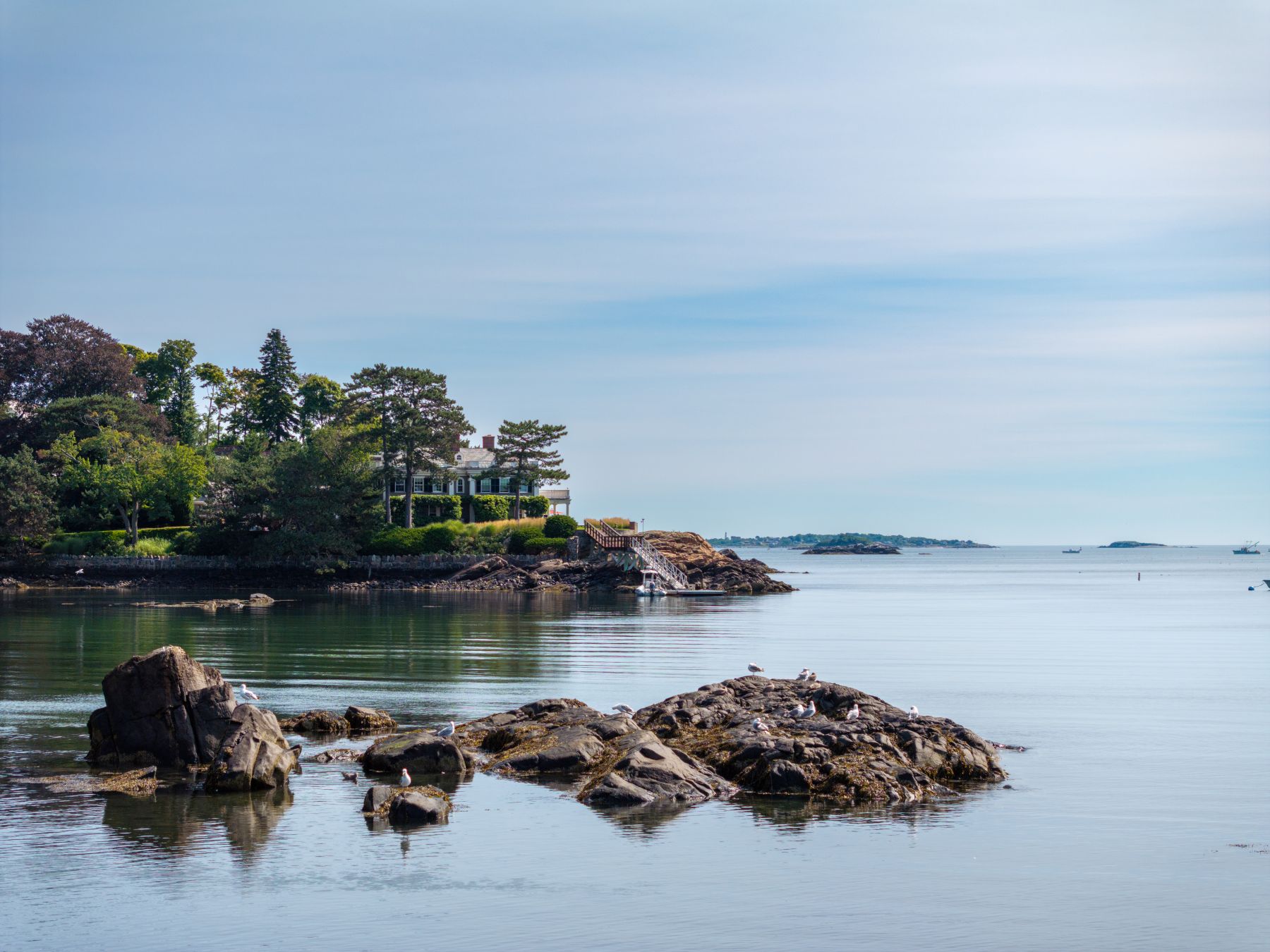  Magnificent Oceanfront Estate - 物件實景