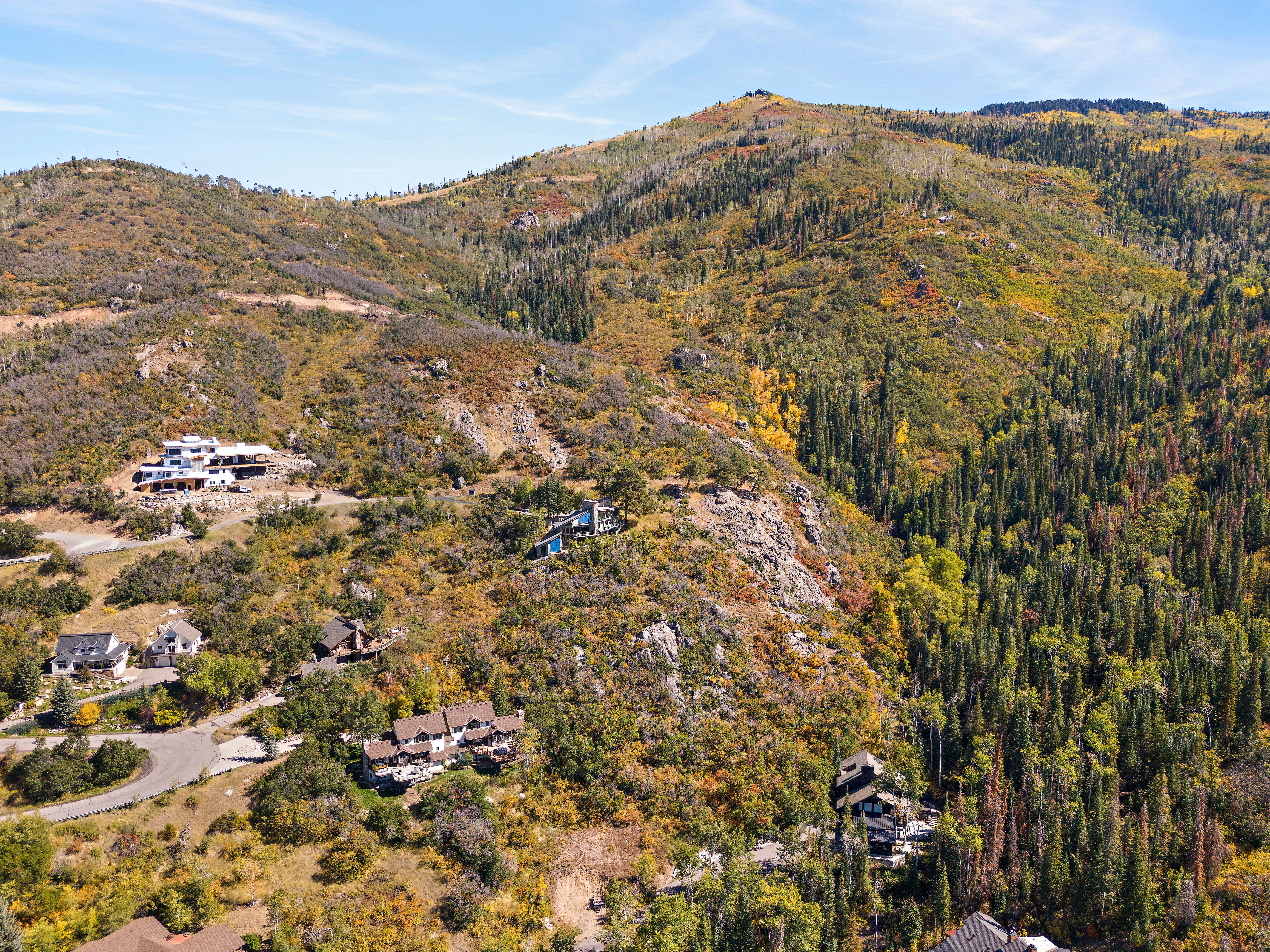  Build in Val D Isere Circle - 物件實景