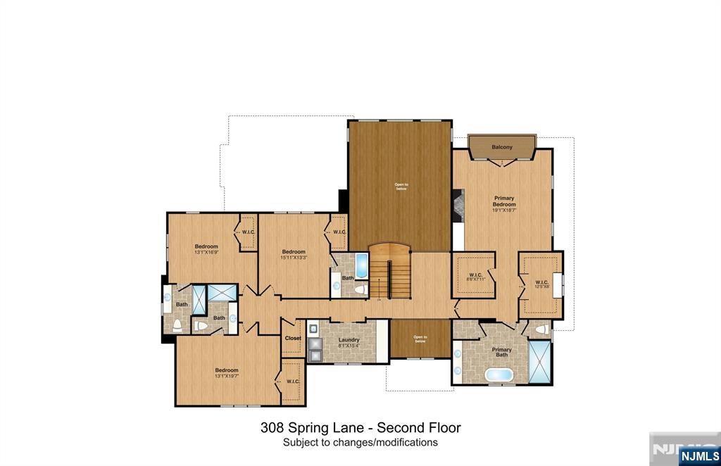 Haworth, New Jersey, 07641, United States, 6 Bedrooms Bedrooms, ,7 BathroomsBathrooms,Residential,For Sale,1989640