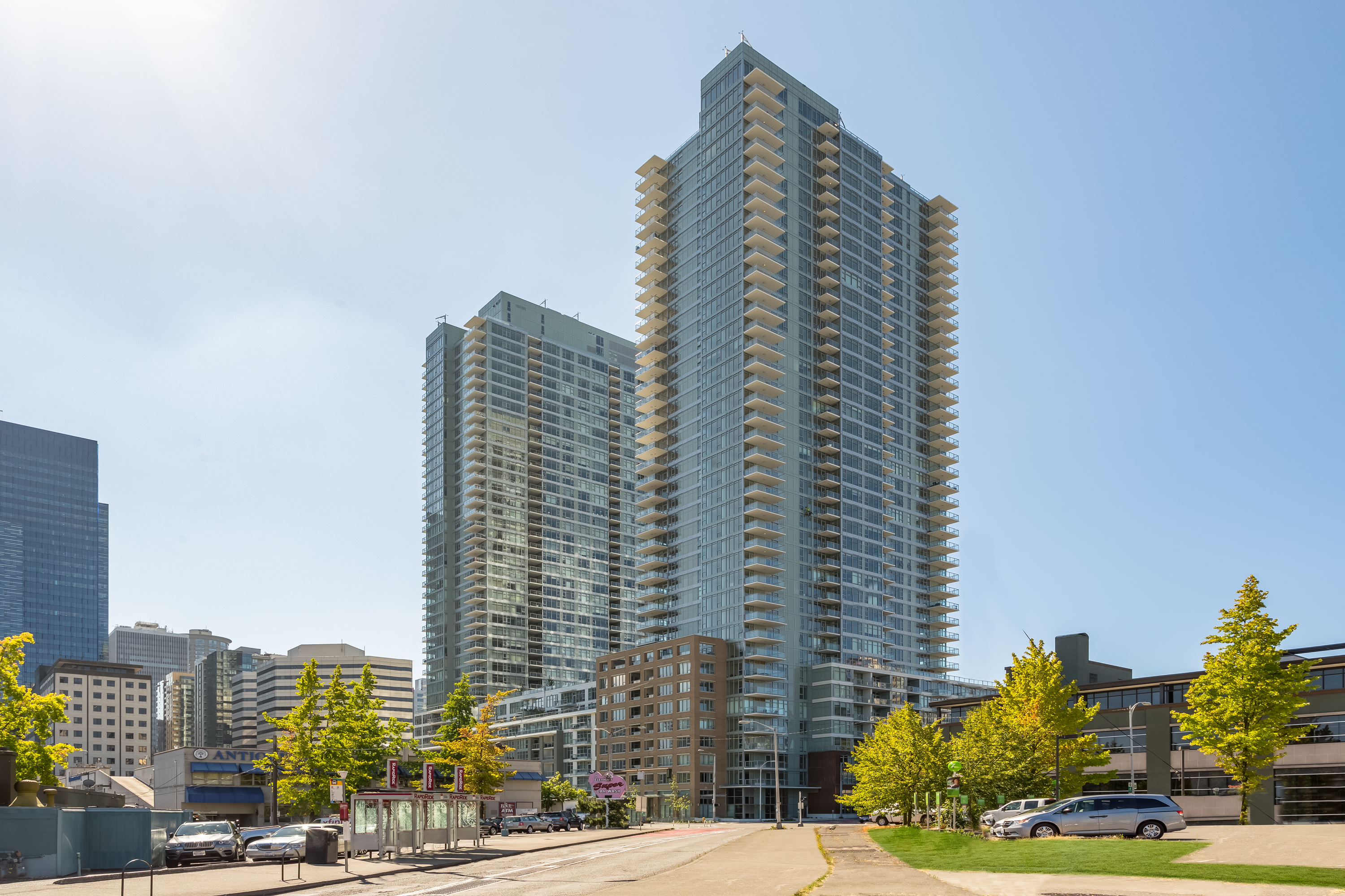  583 Battery St Unit #2905N, Seattle, WA 98121 - 物件實景