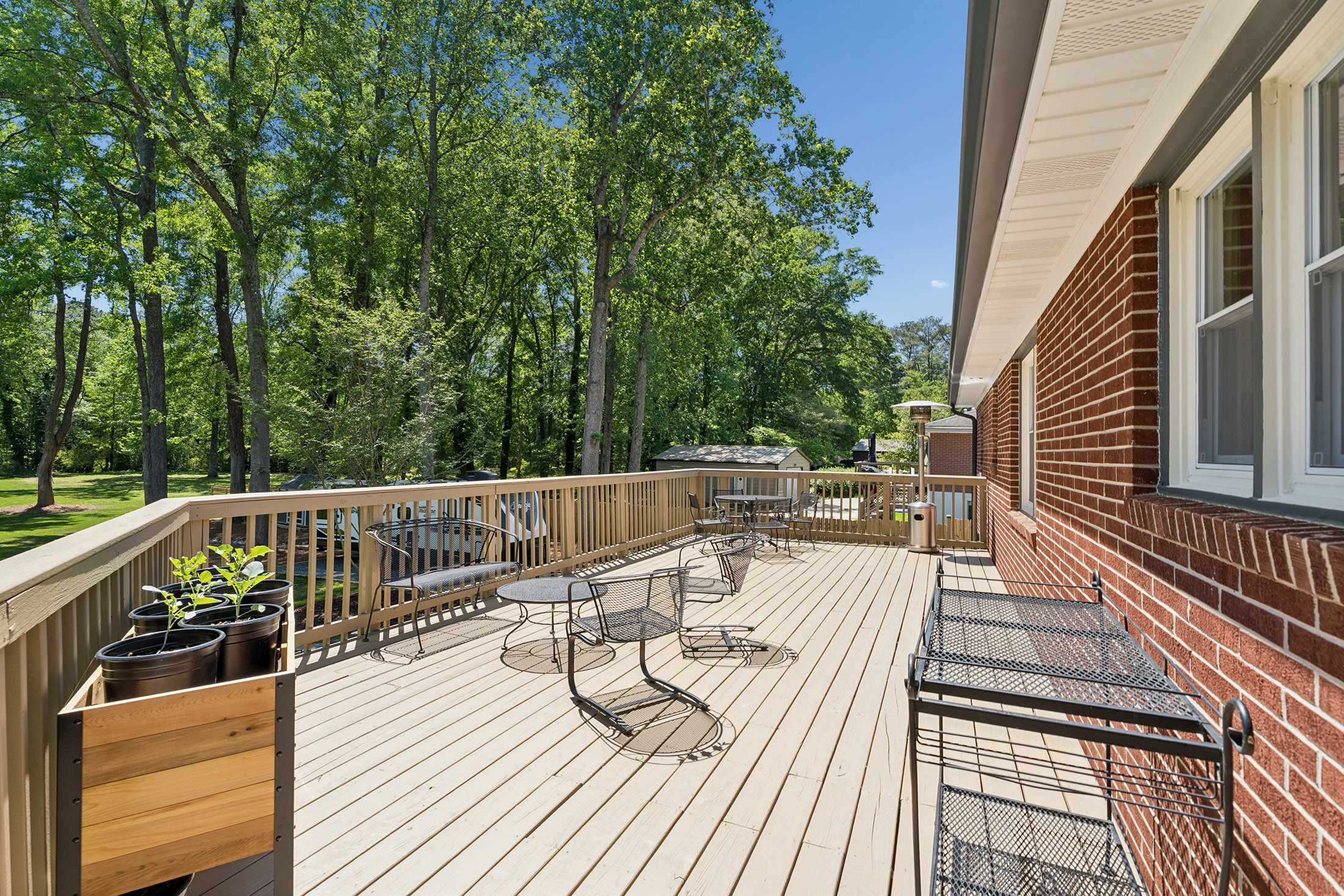  Completely Renovated with an Incredible Backyard, Close to Smyrna Village - 物件實景