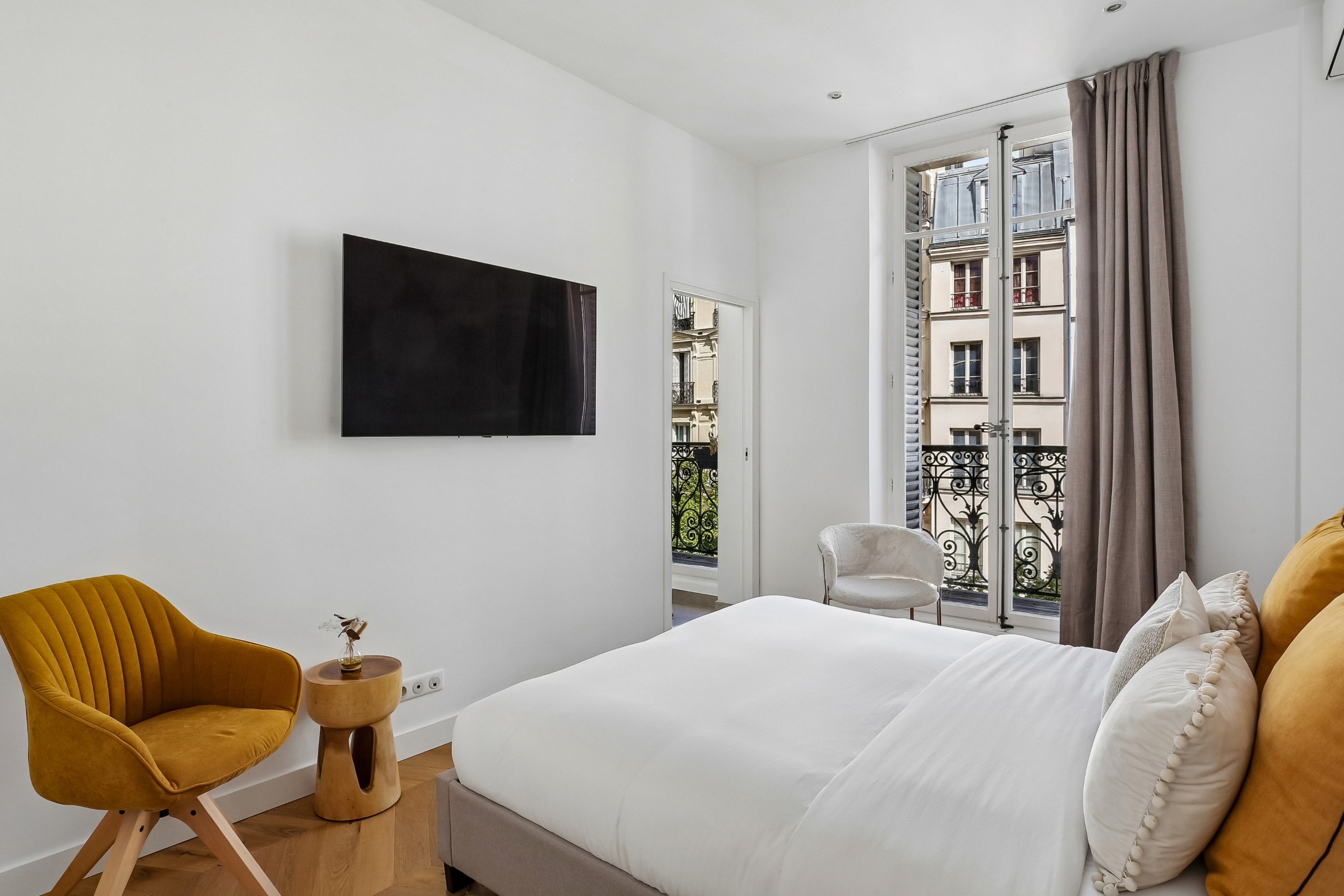  A vendre Rivoli-Pont Neuf Appartement familial - 物件實景