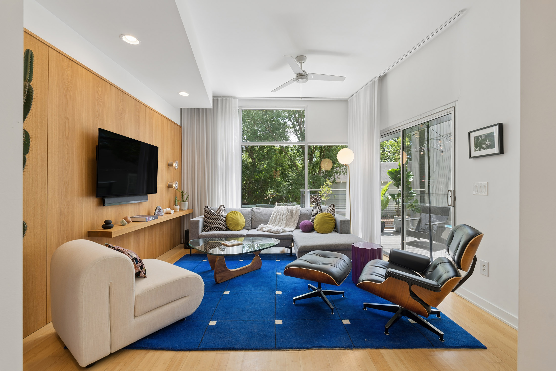  Designer-finished, Three-story Townhome in the Heart of East Atlanta Village - 物件實景
