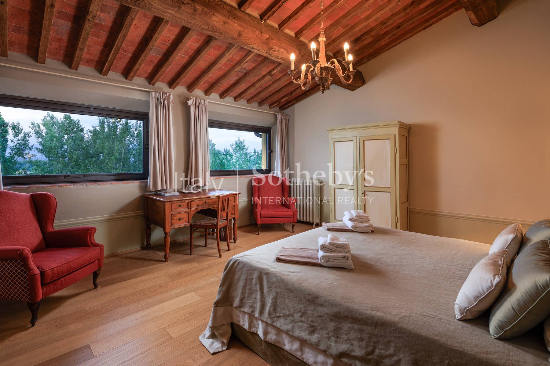  Fully restored Renaissance villa in Lucca - 物件實景