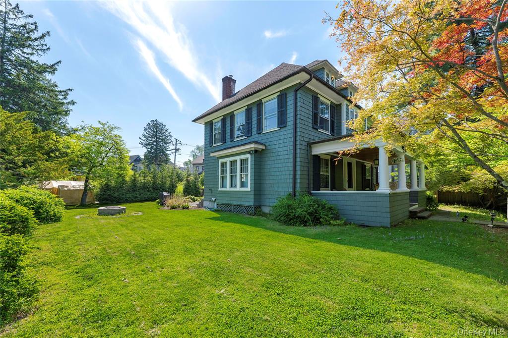 Poughkeepsie, New York, 12601, United States, 4 Bedrooms Bedrooms, ,4 BathroomsBathrooms,Residential,For Sale,2048536