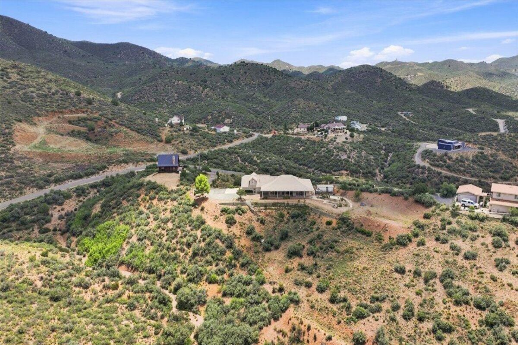  14870 E Eagle Drive¦Dewey, AZ - 物件實景