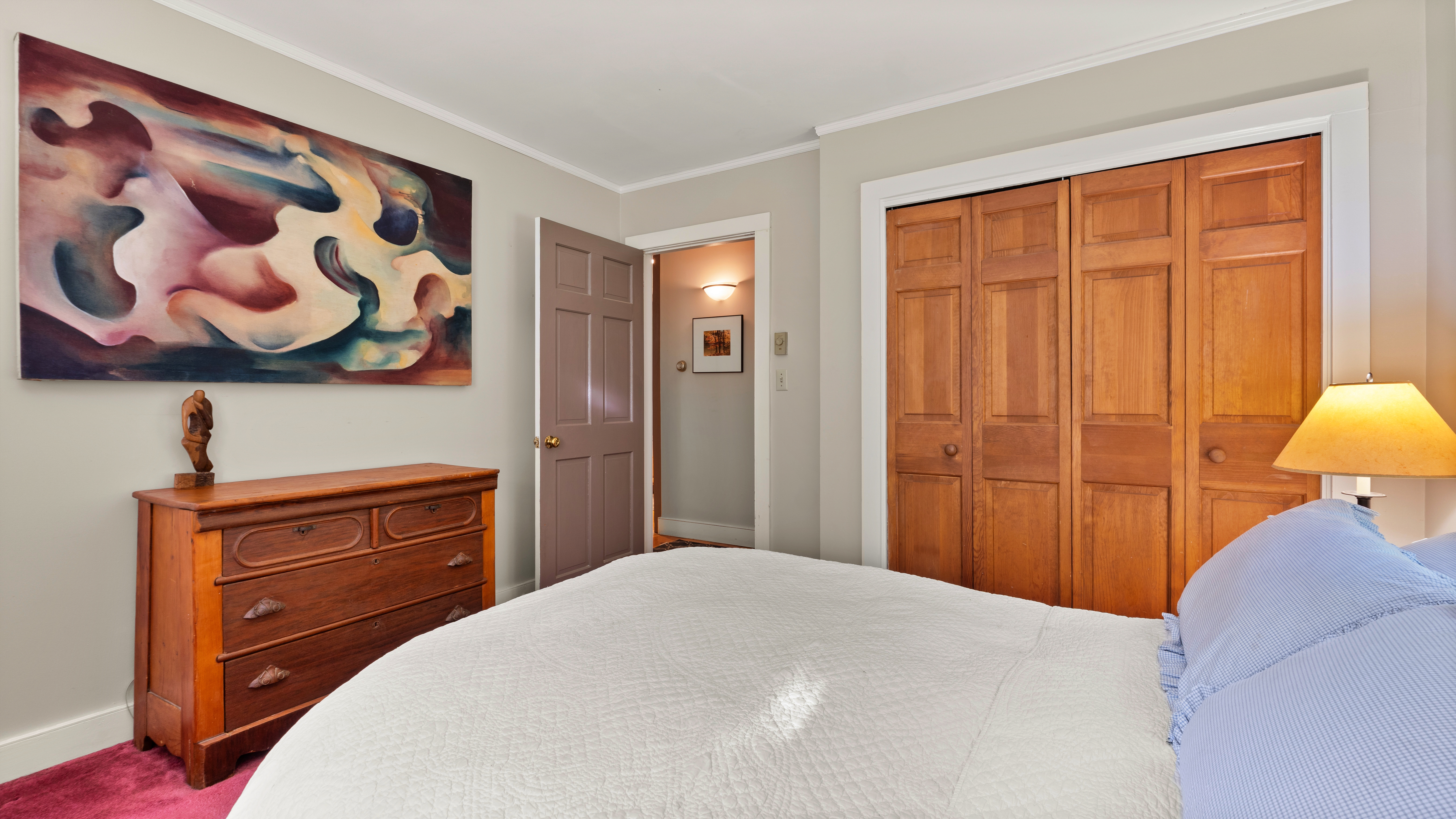  Berkshire Retreat: 4 Private Acres Near Downtown Great Barrington - 物件實景