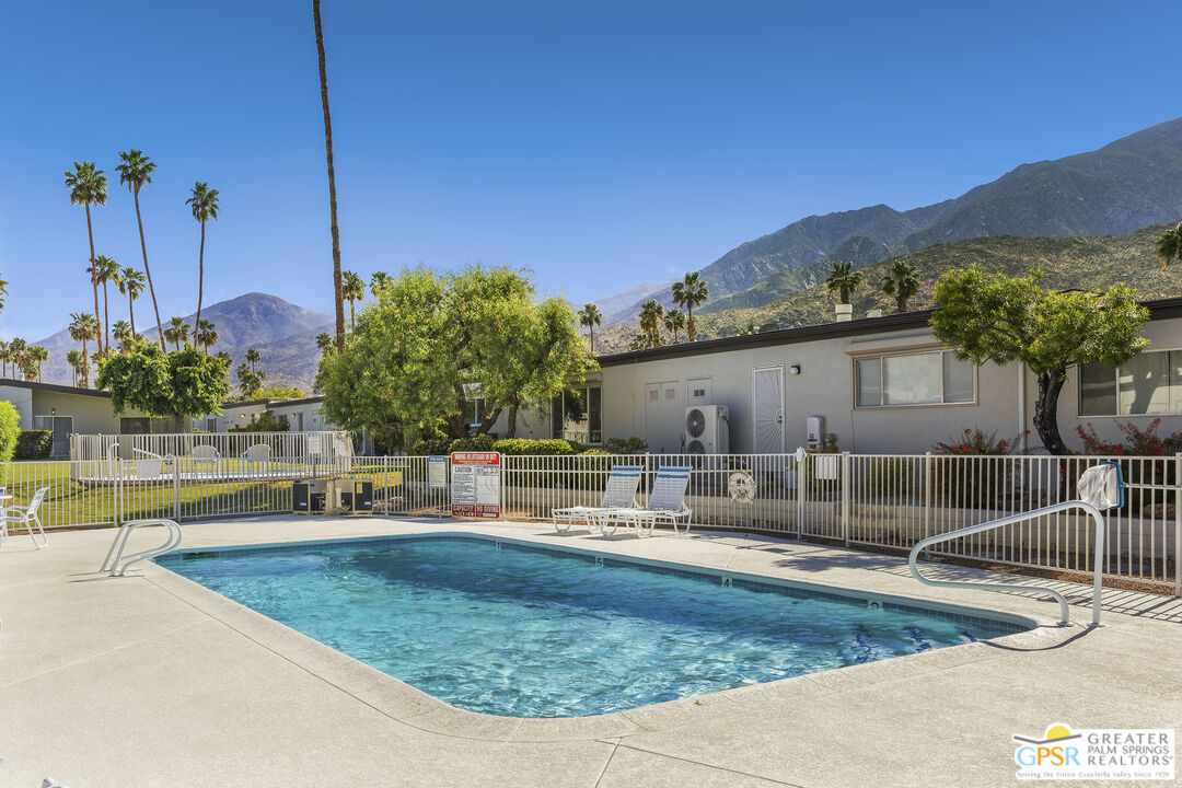 Palm Springs, California, 92264, United States, 2 Bedrooms Bedrooms, ,Residential,For Sale,1779236