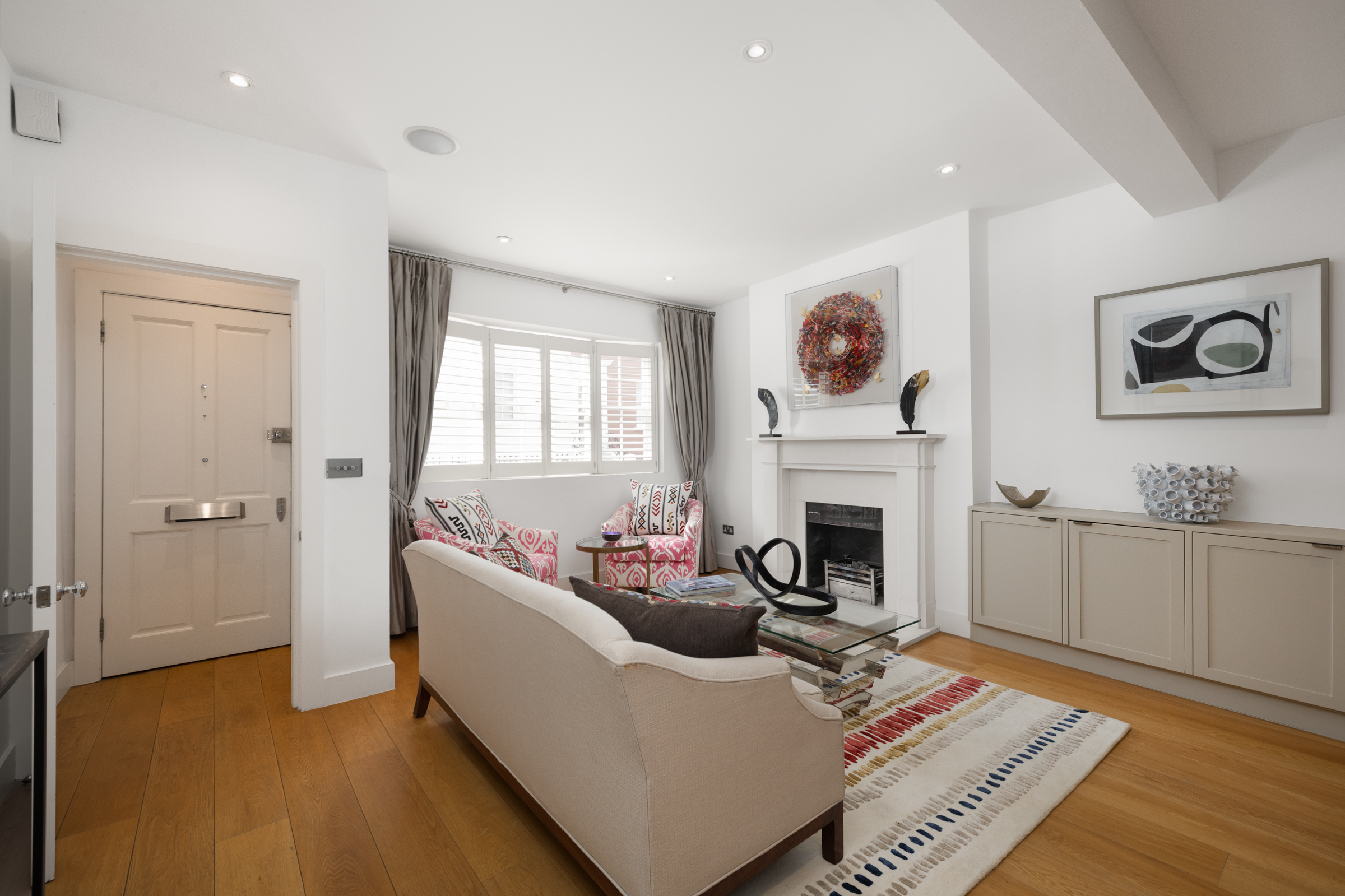  A Pretty House on the Notting Hill and Kensington Border - 物件實景